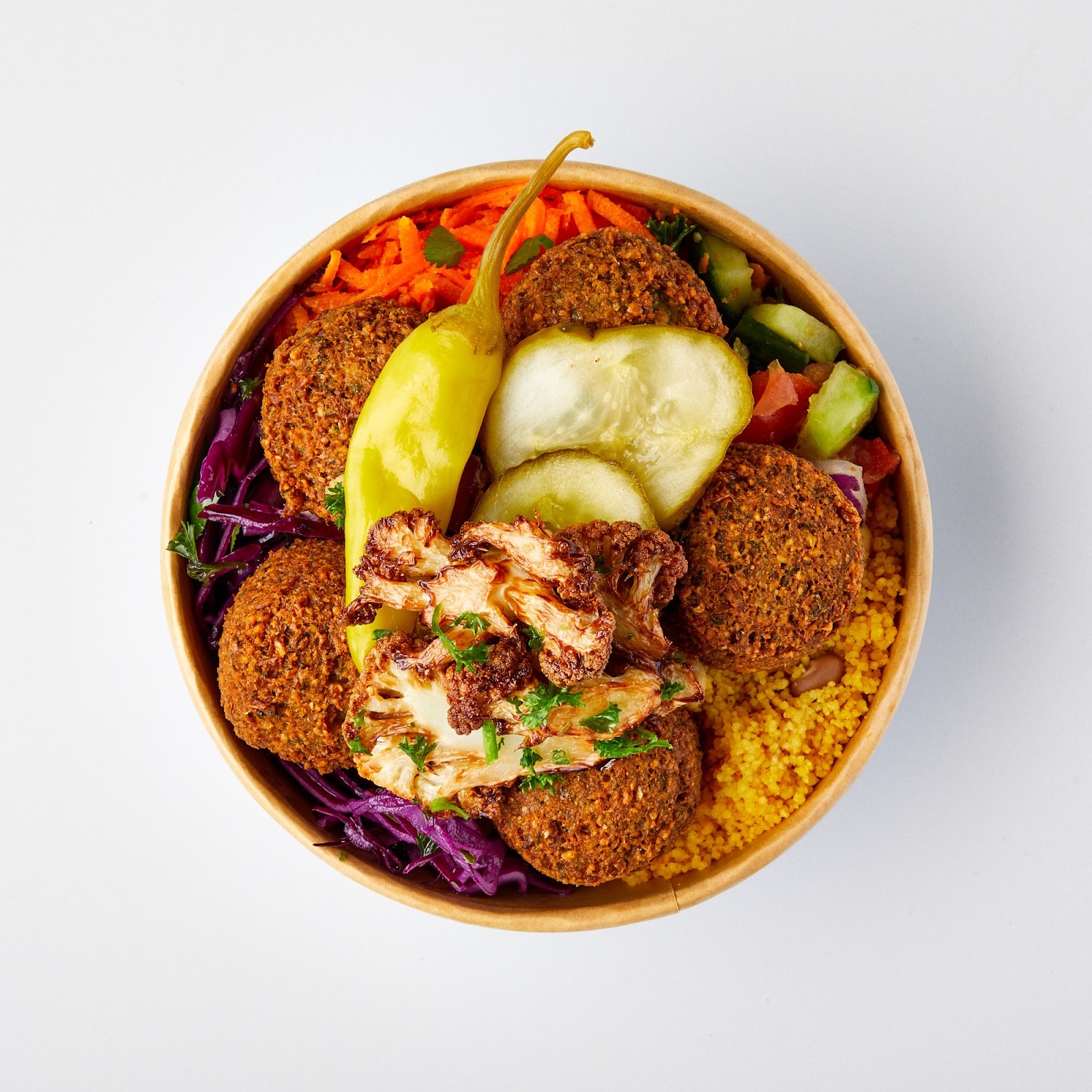 Eat a Pitta - St Nicholas Market: food & drinks