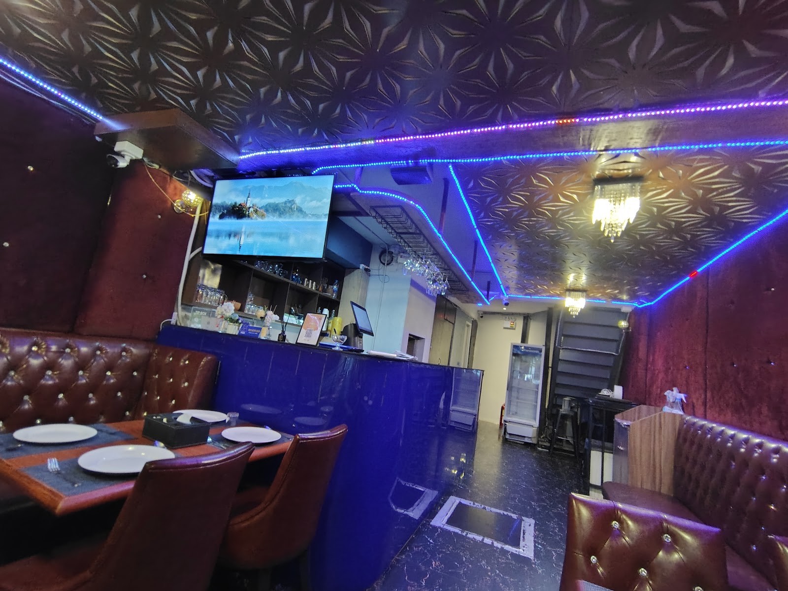 Dosa Express - Sukhumvit 22 - Real Taste of South , North Indian and Punjabi Food: the place