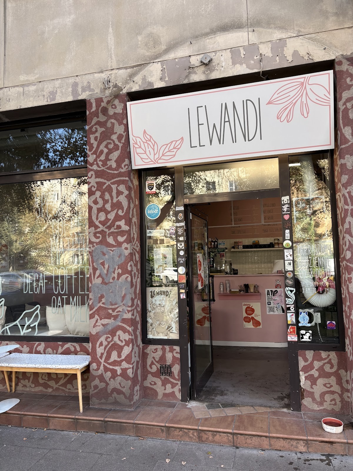 Lewandi: the place