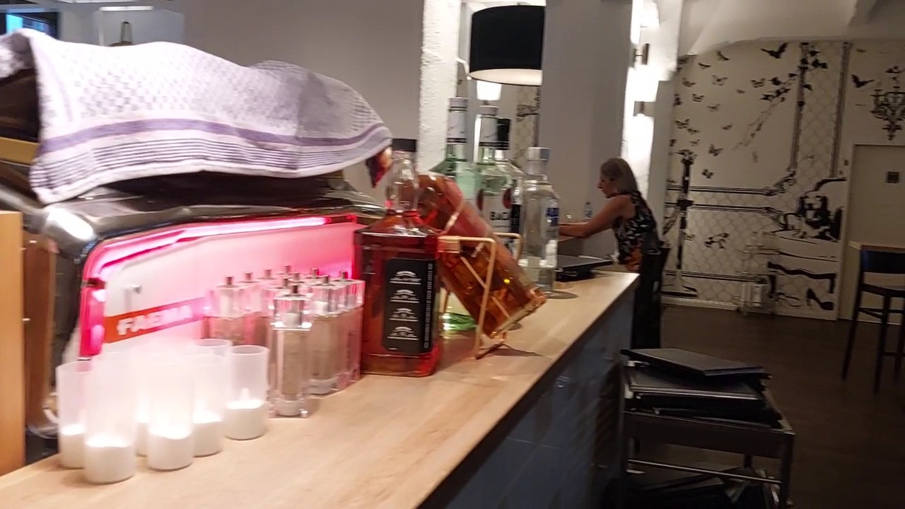Ristorante Alitalia: the place