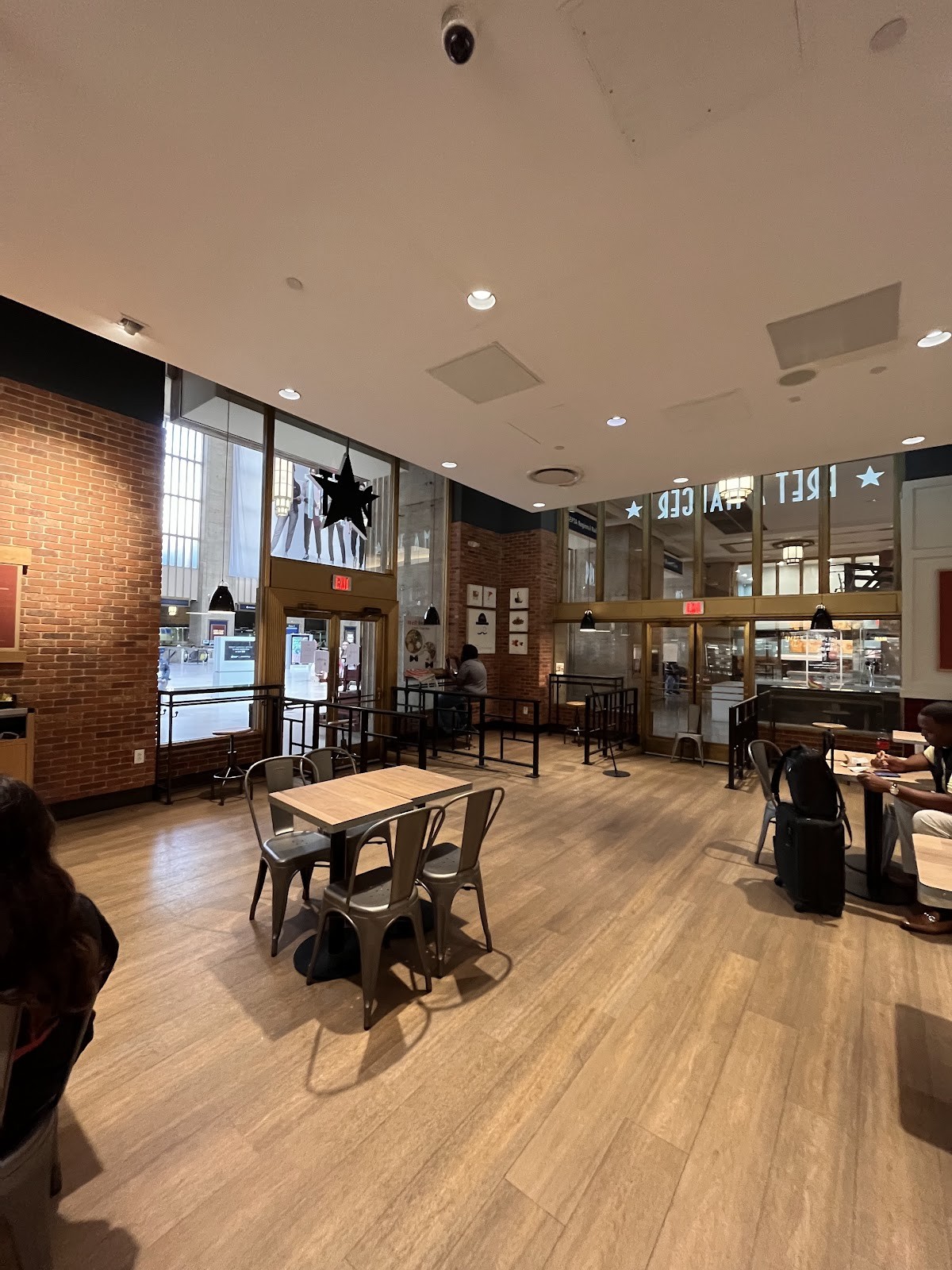 Pret A Manger: the place