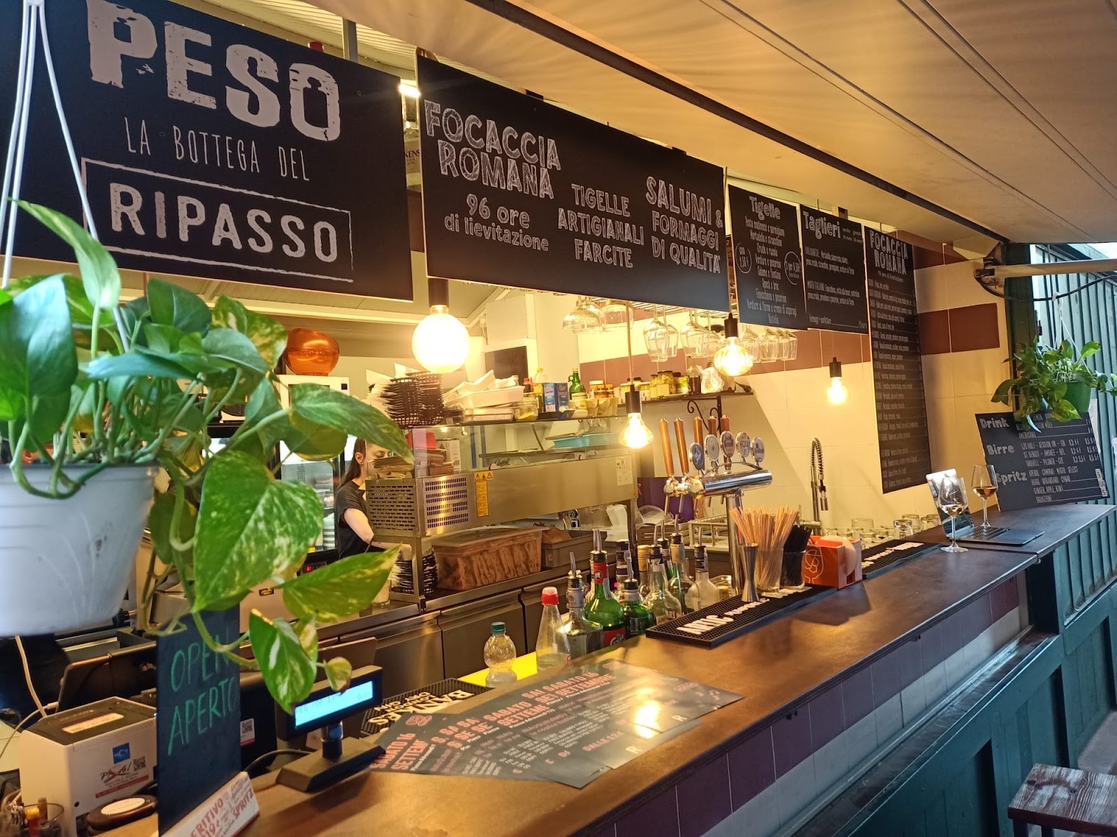 Peso: the place