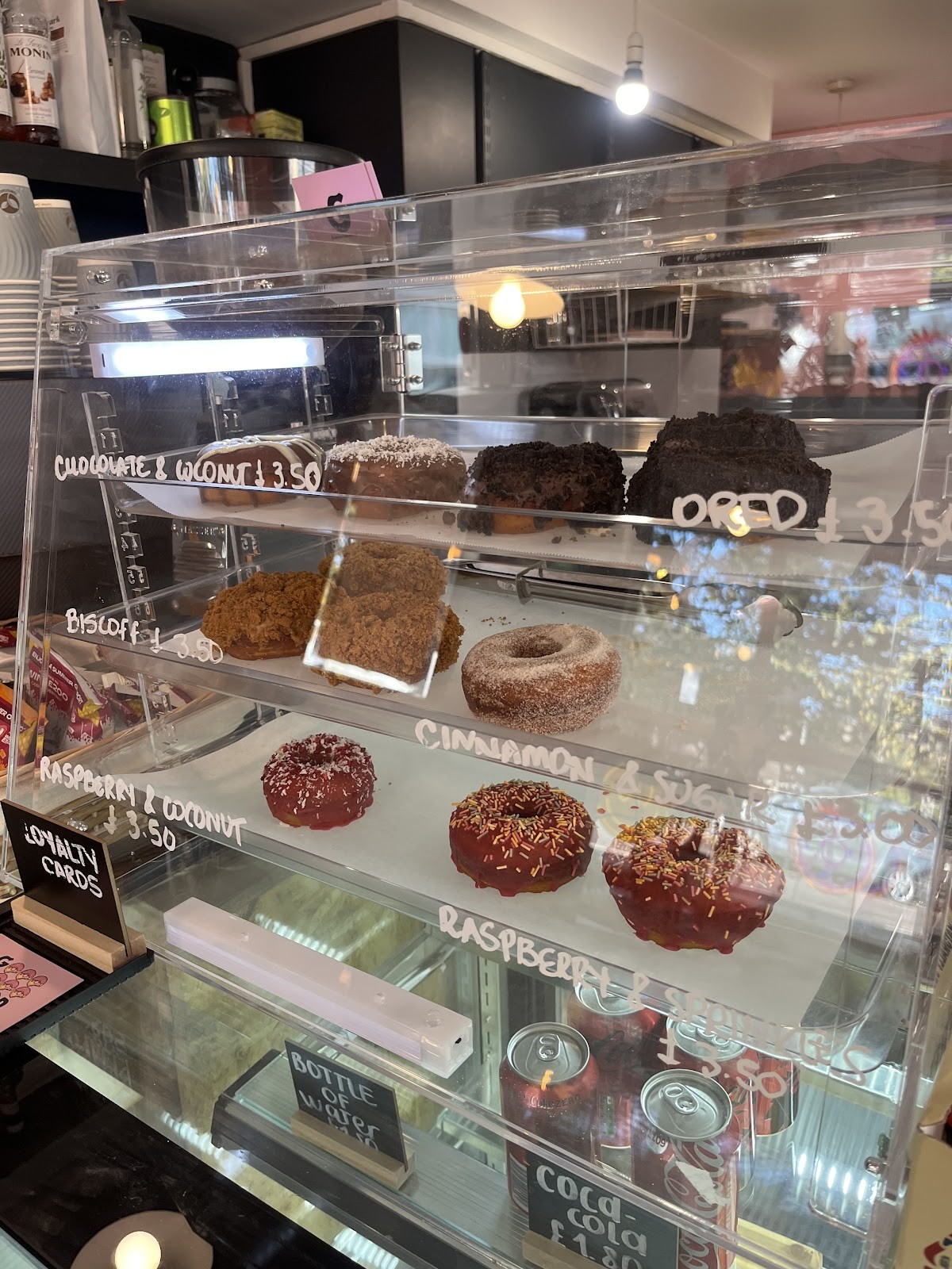 Glazed: food & drinks