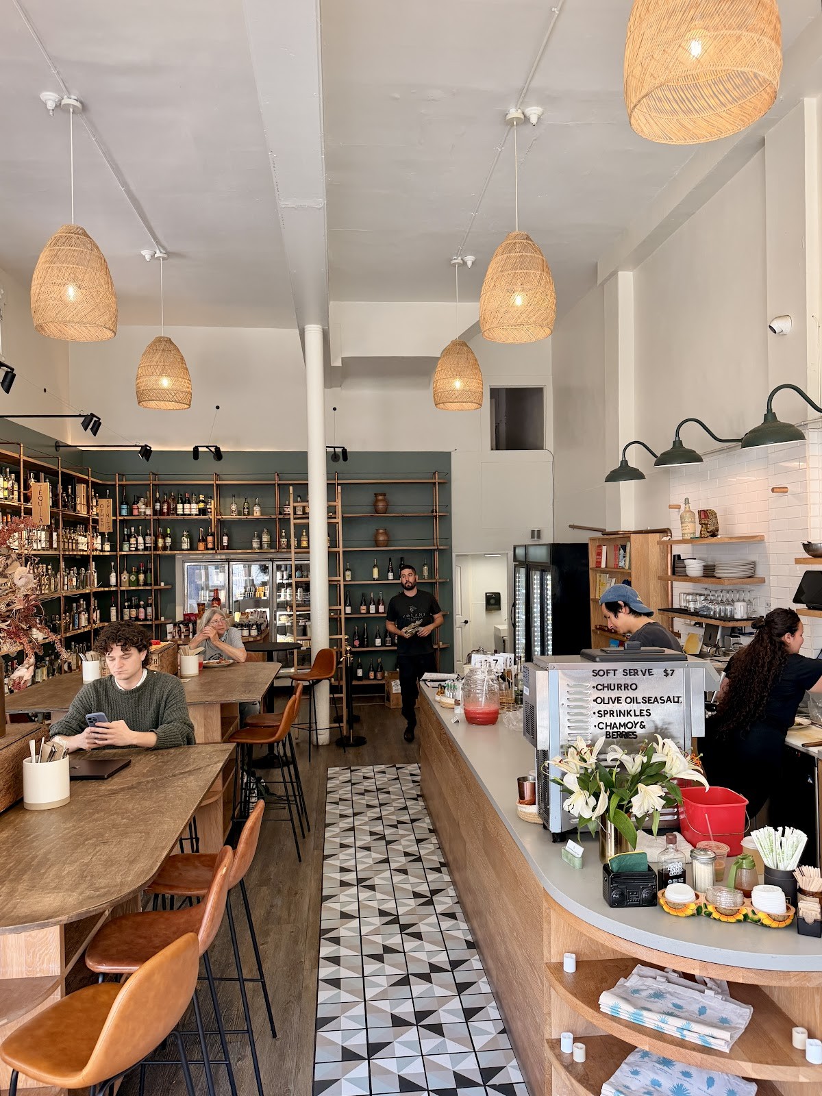 Tahona Mercado: the place