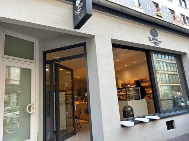 Bäckerei biokaiser: the place