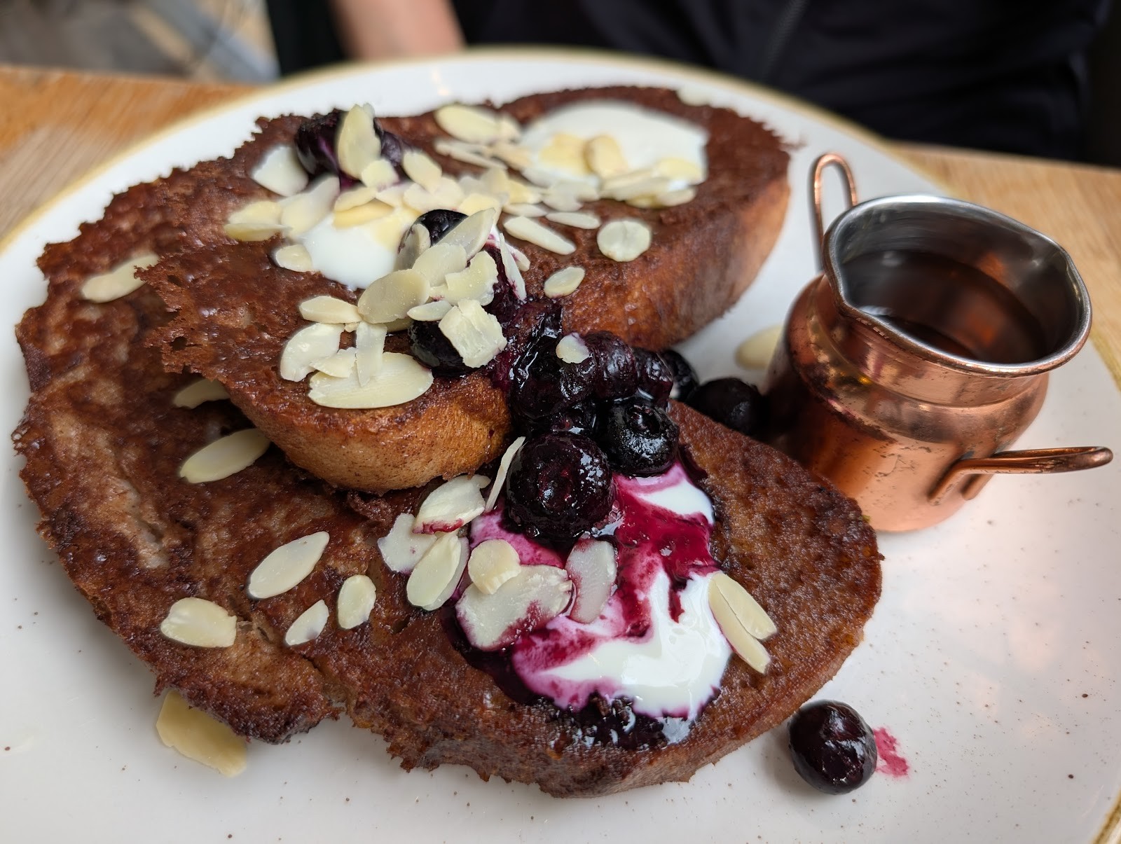 Chapter One Coffee Shop: food & drinks