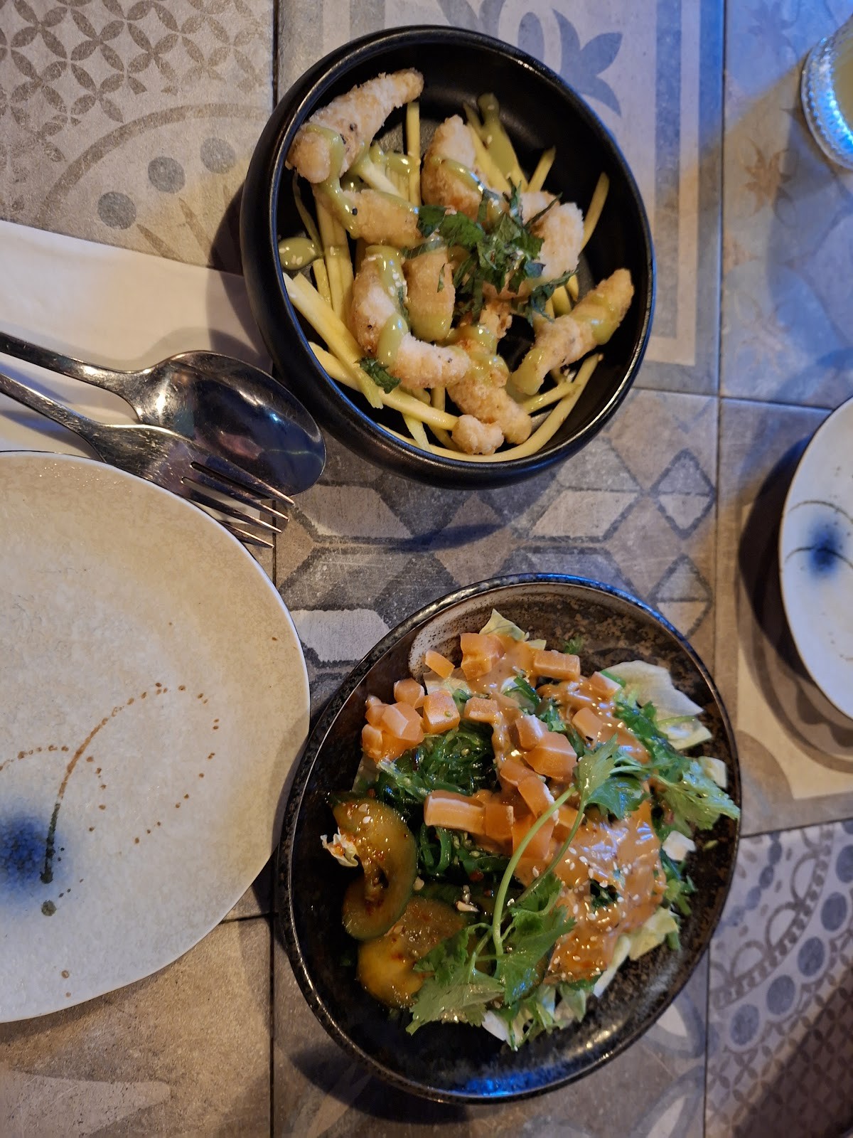 Vegang Prenzlauer Berg: food & drinks