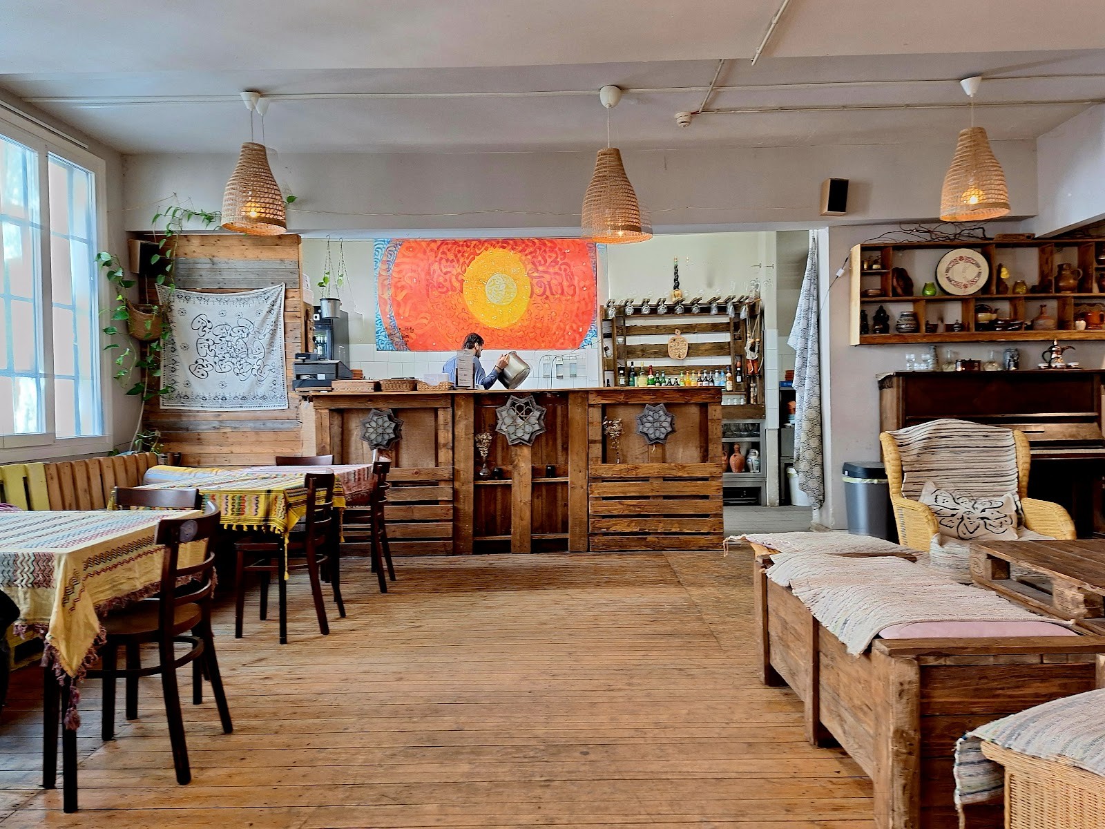 Olivegan: the place