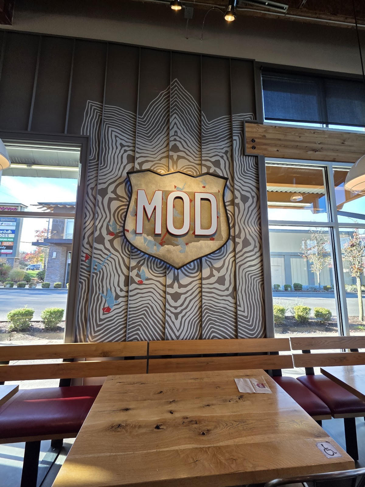 MOD Pizza: the place