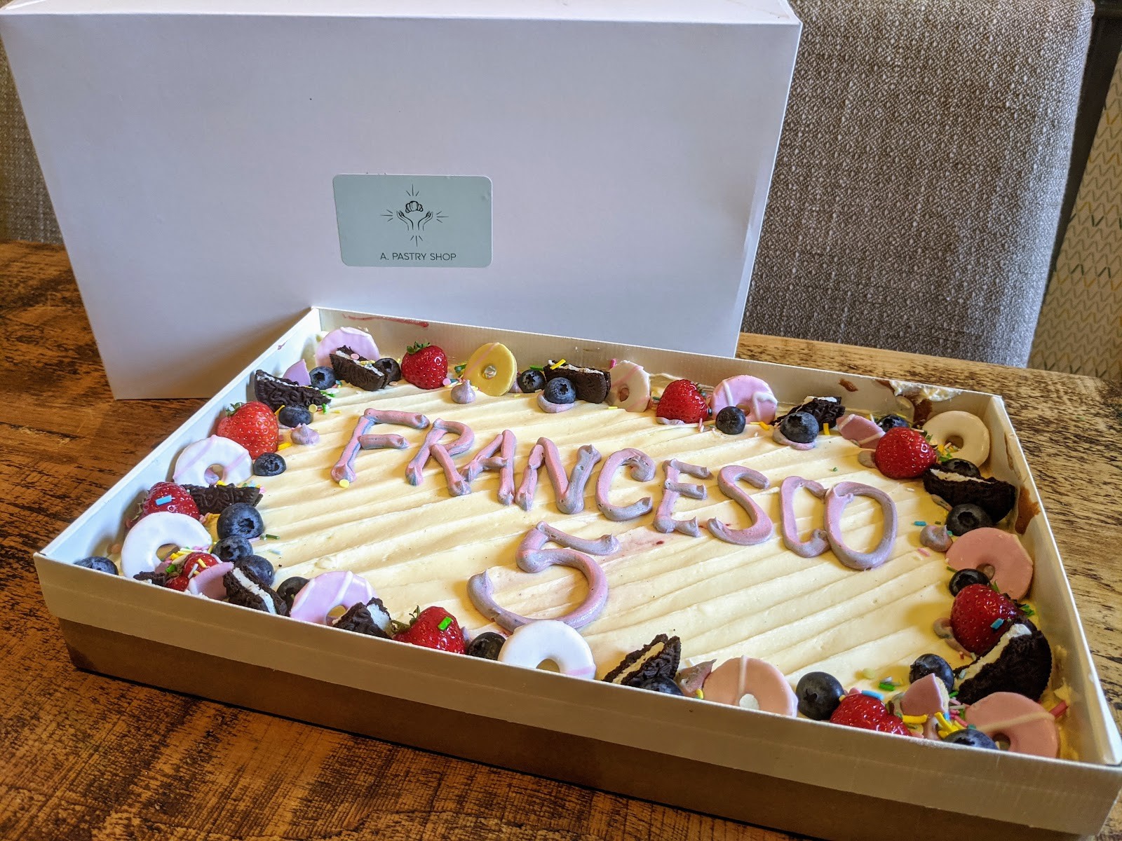 A.Pastry Bakery Shop - Vegan!: food & drinks