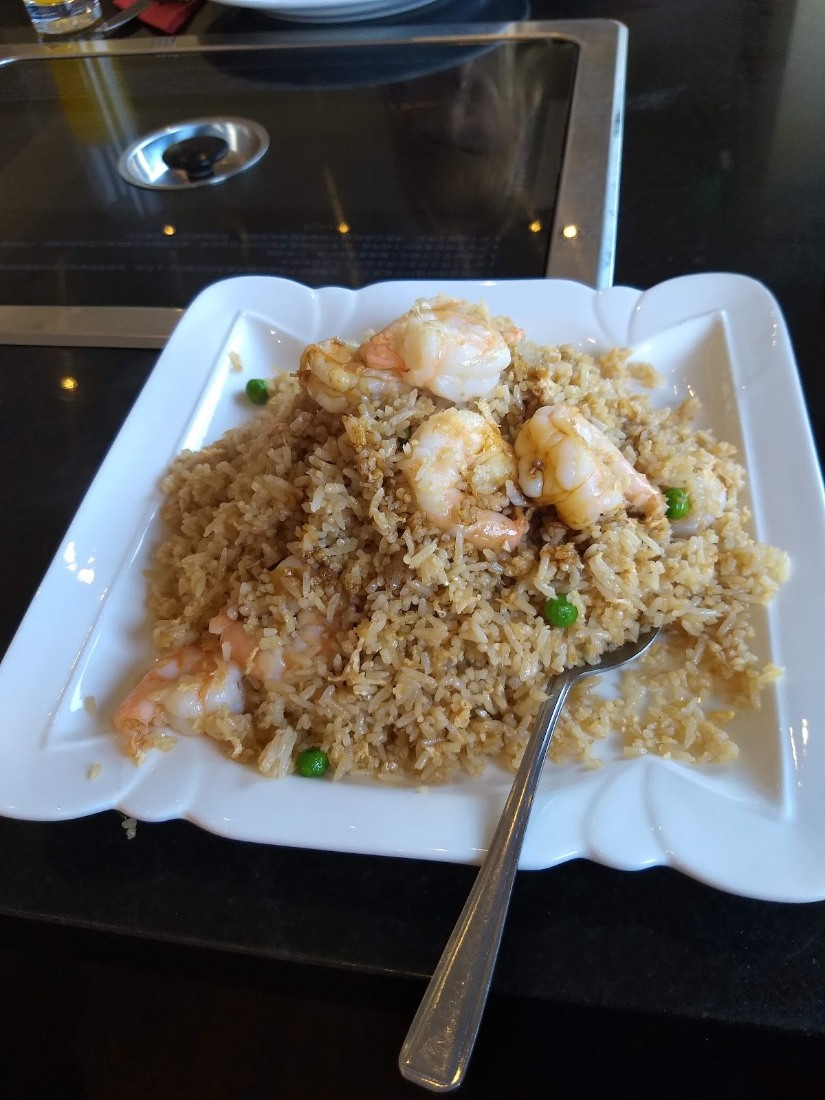 Wawin Vegan Chinese: food & drinks