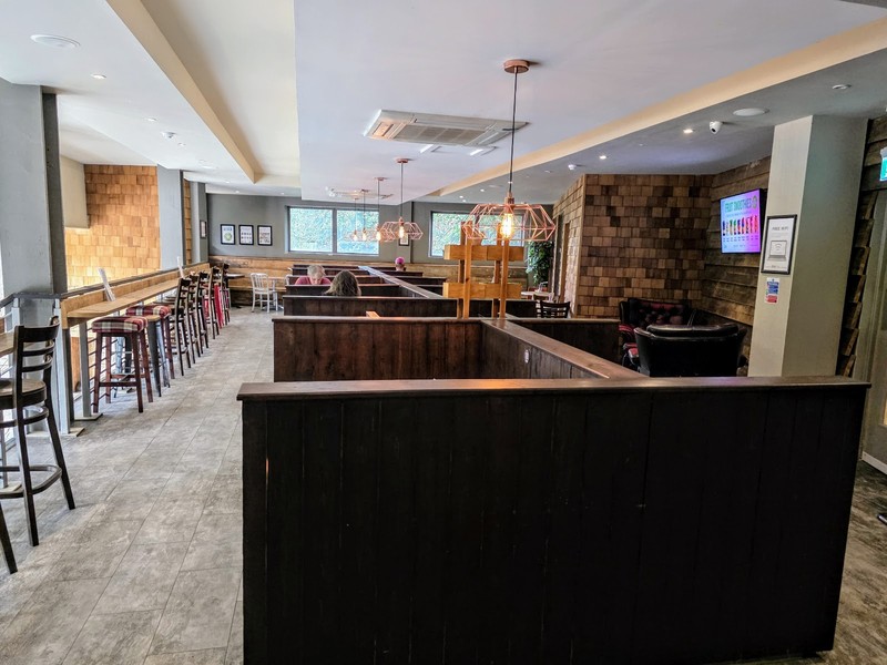 iCafe Merchant City: photo 4