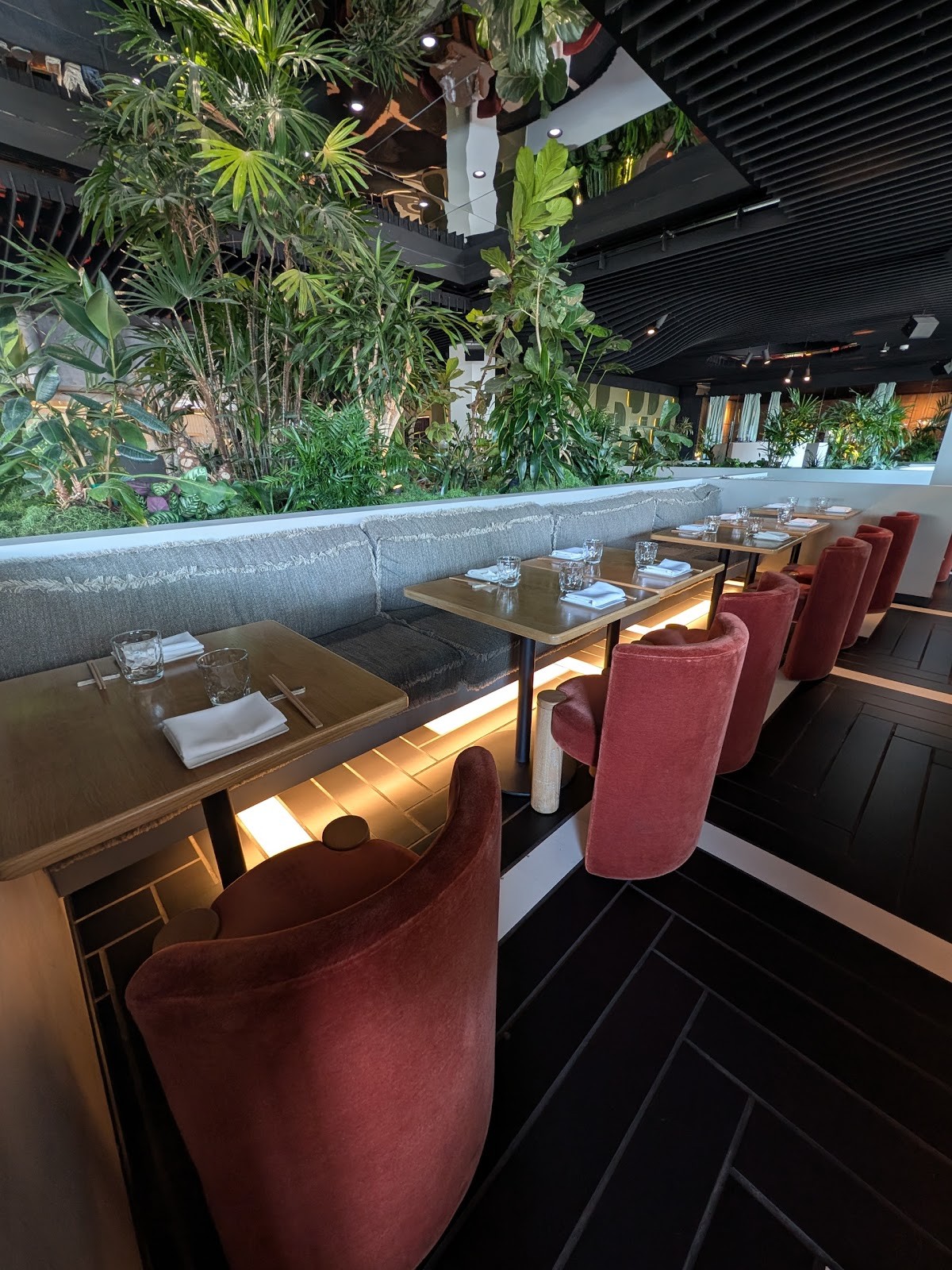 Chotto Matte San Francisco: the place