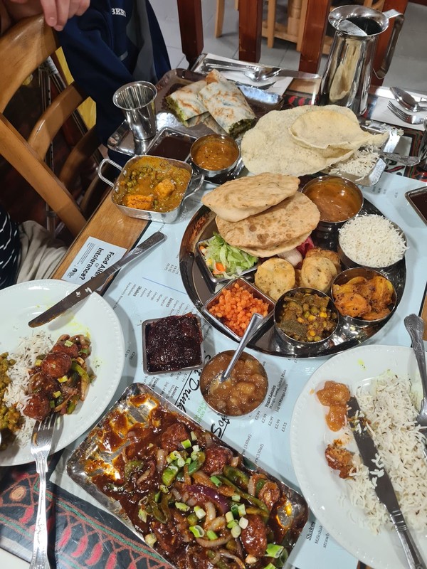 Vegetarian Food Studio: photo