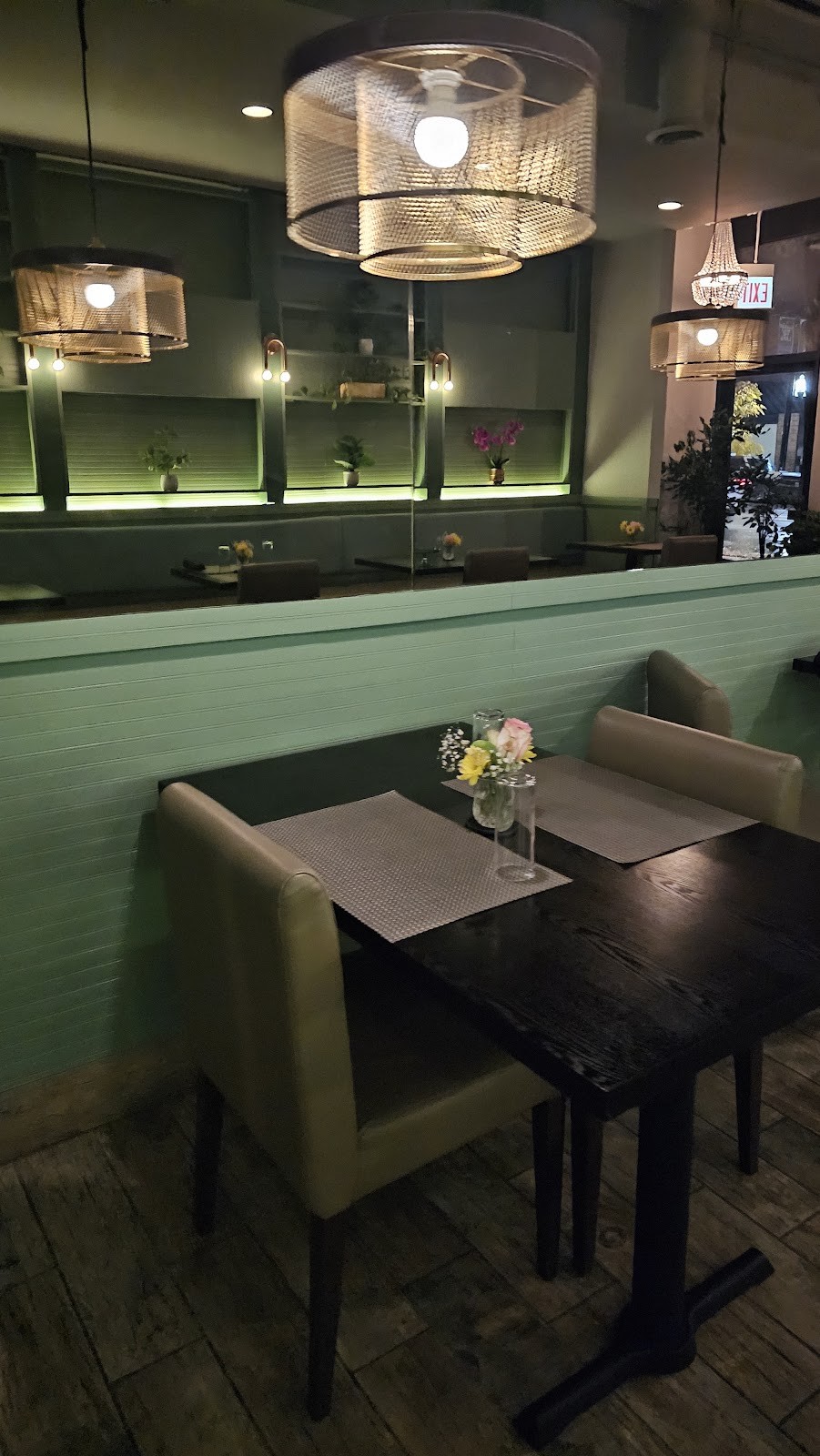 Herb: the place