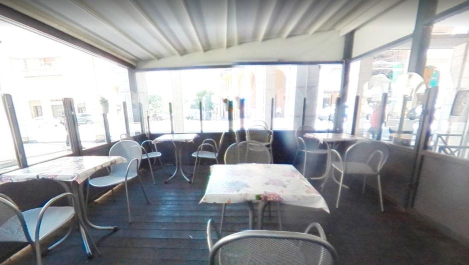 Bar Lunik: the place