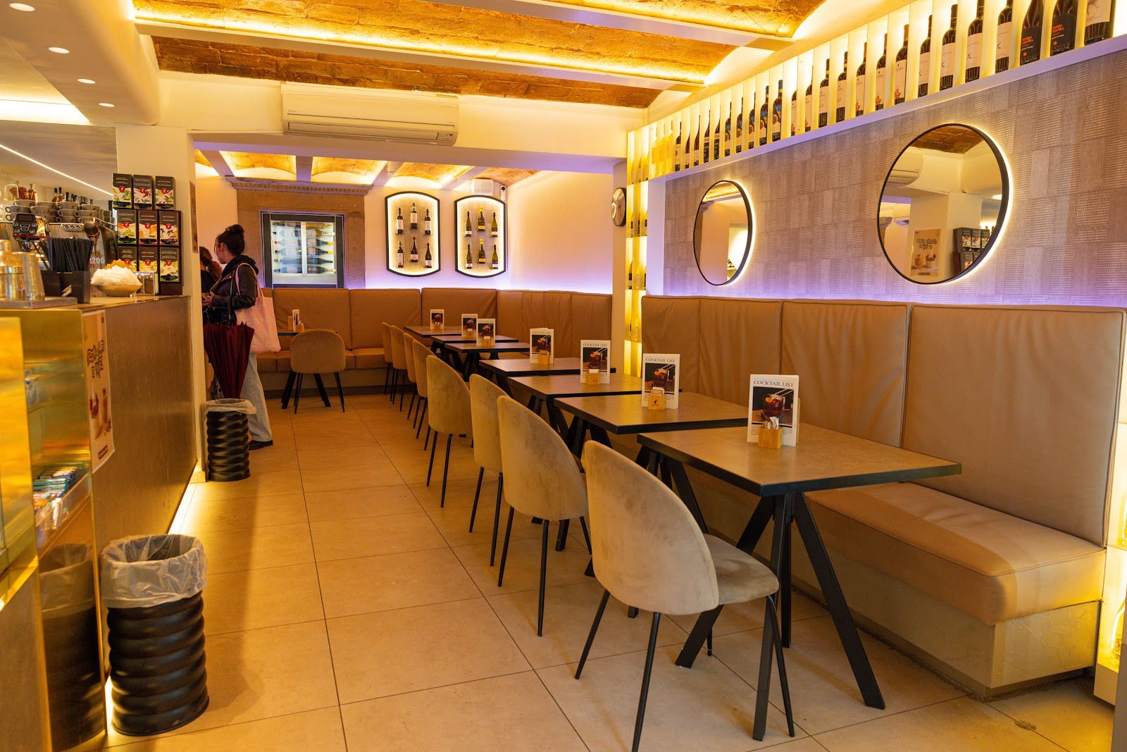 Caffè Amerini: the place