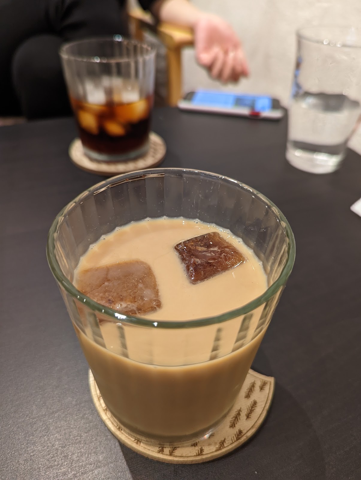 Yasai cafe KuKuri: food & drinks