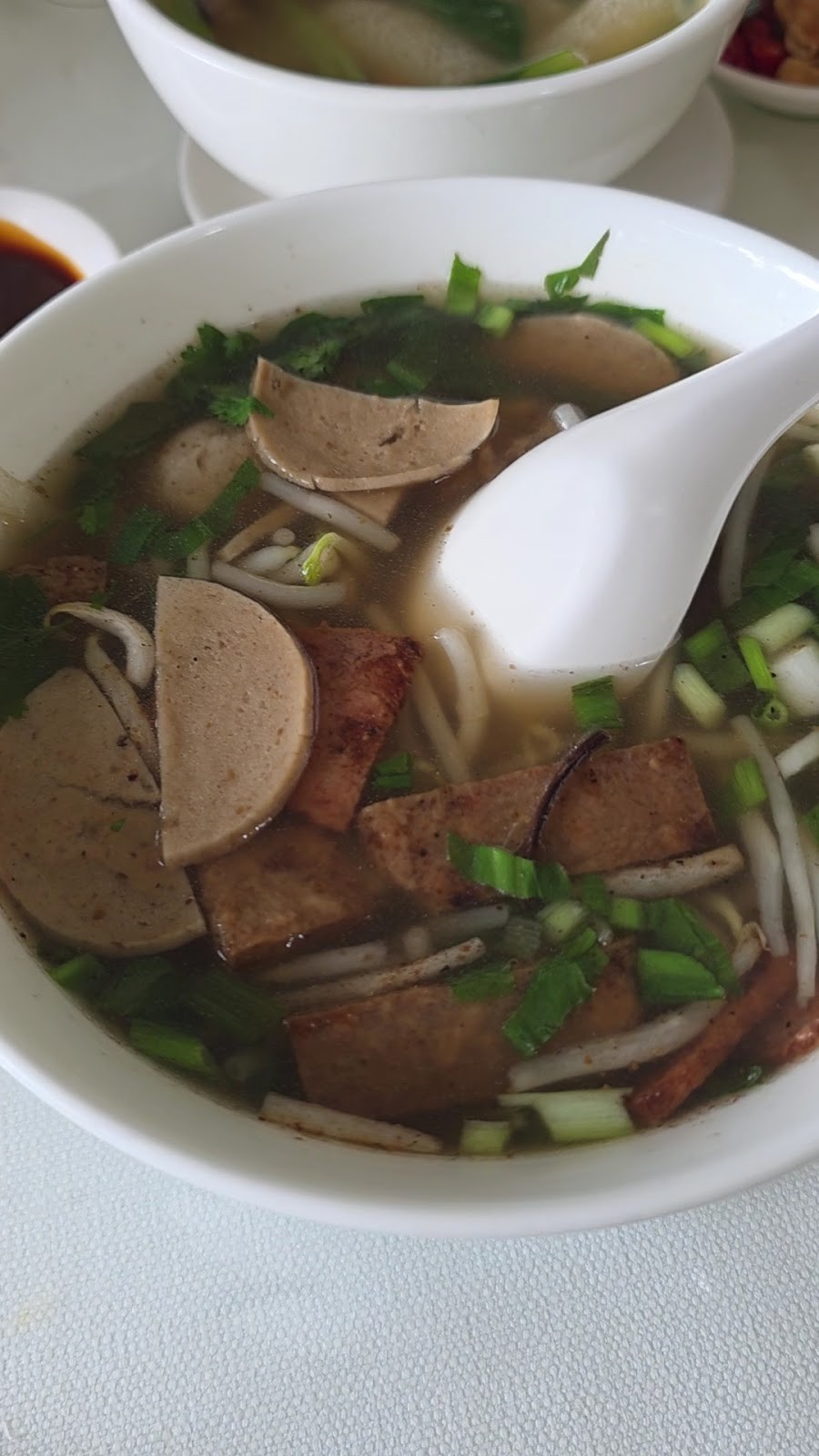 Loving Hut - Rama 3 (Bang Kho Laem): food & drinks
