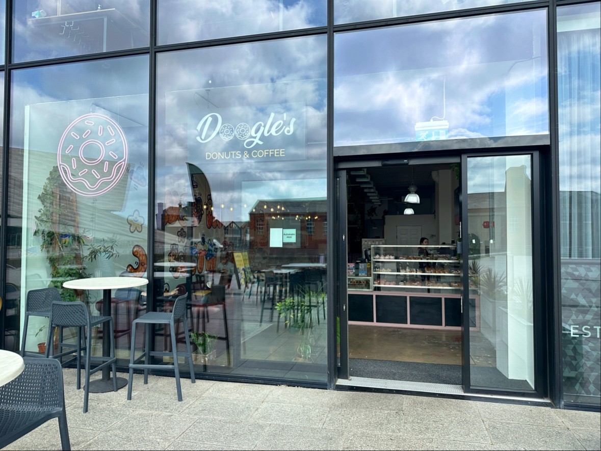 Doogle’s Donuts: the place