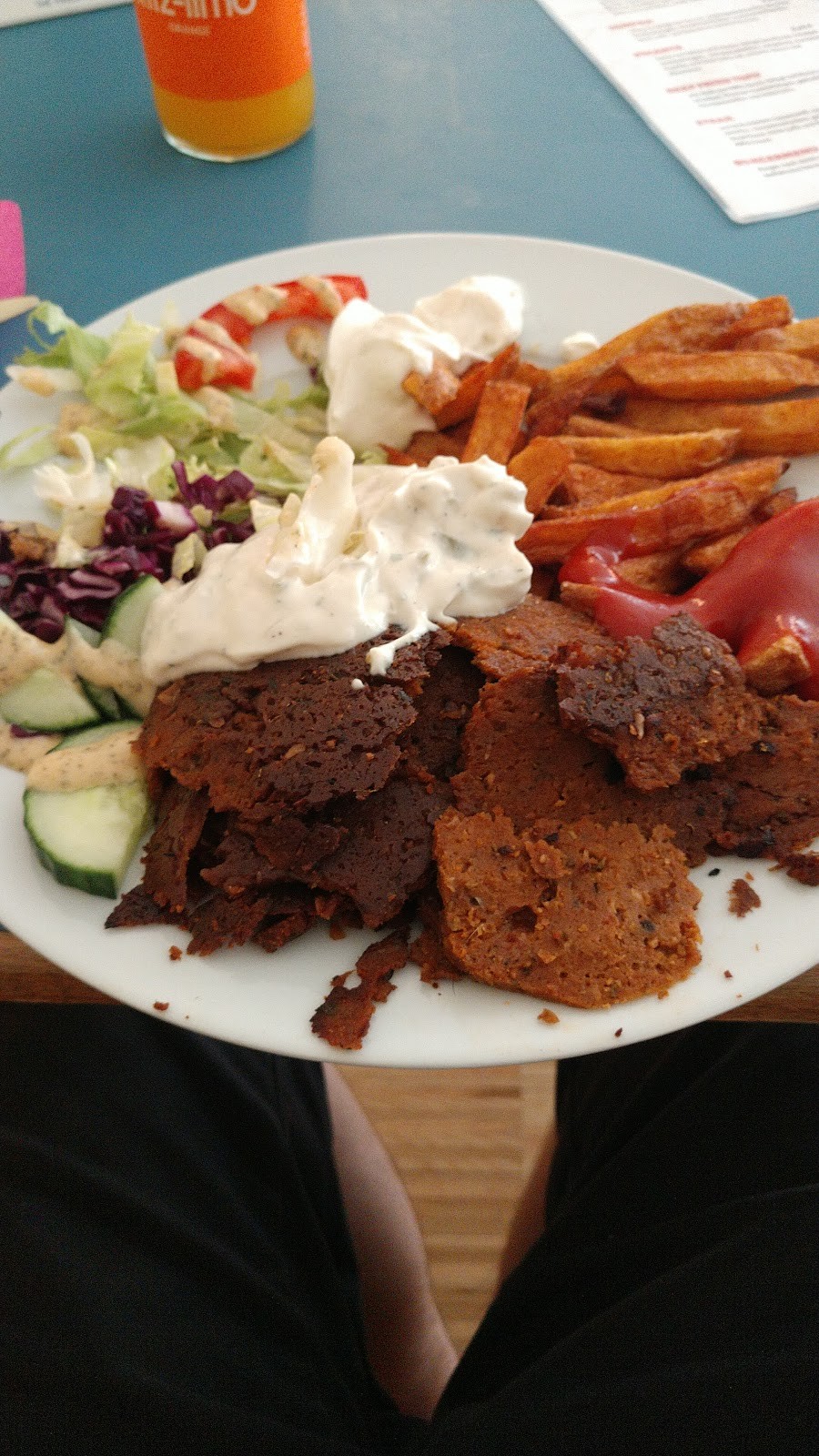 Vleischerei Haschke: food & drinks