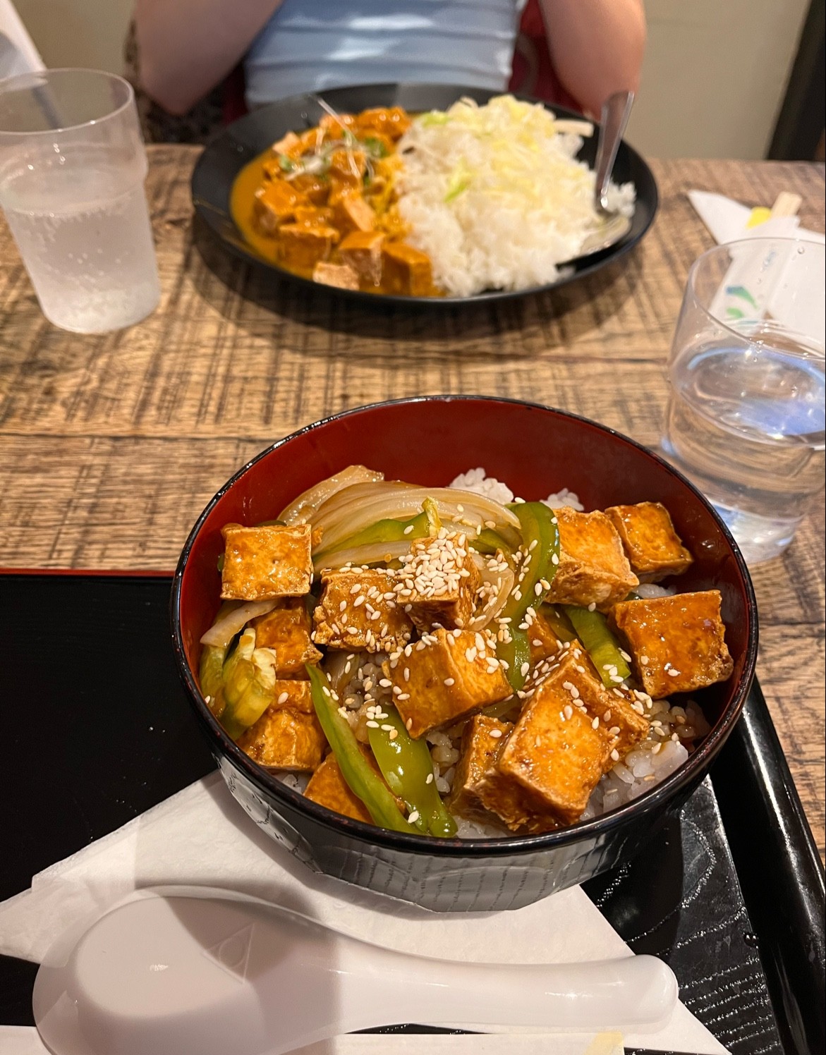 Pompoko Kemptown: food & drinks