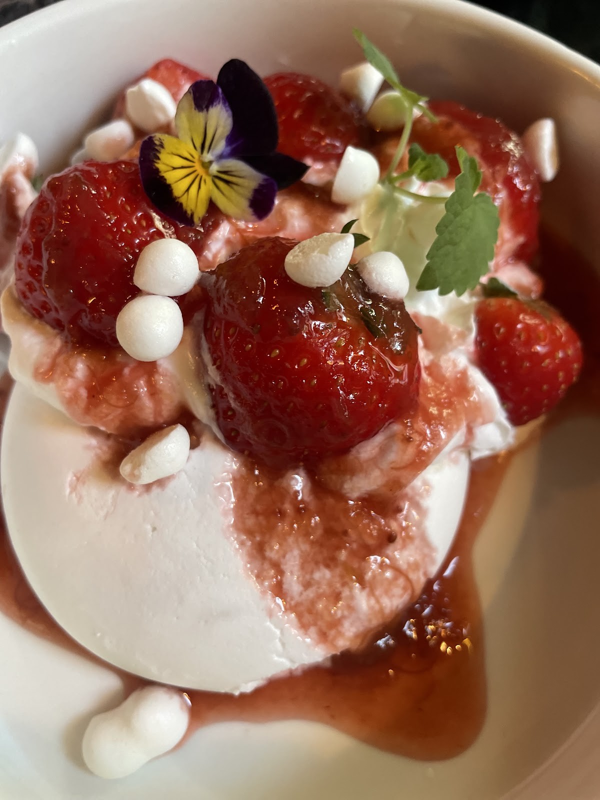 Planttrekkerij: food & drinks