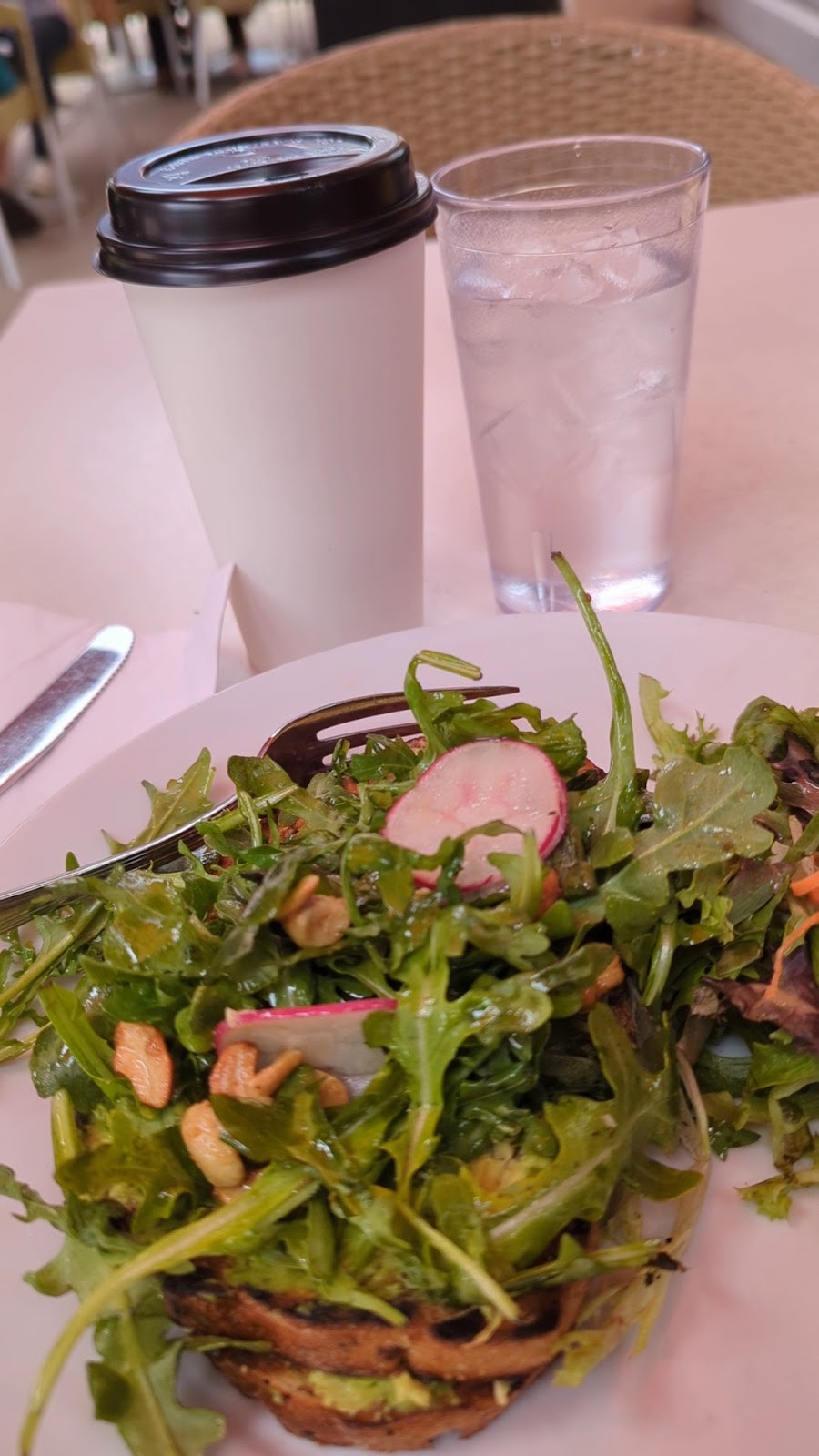 Etai's Bakery Cafe 29th Ave: food & drinks