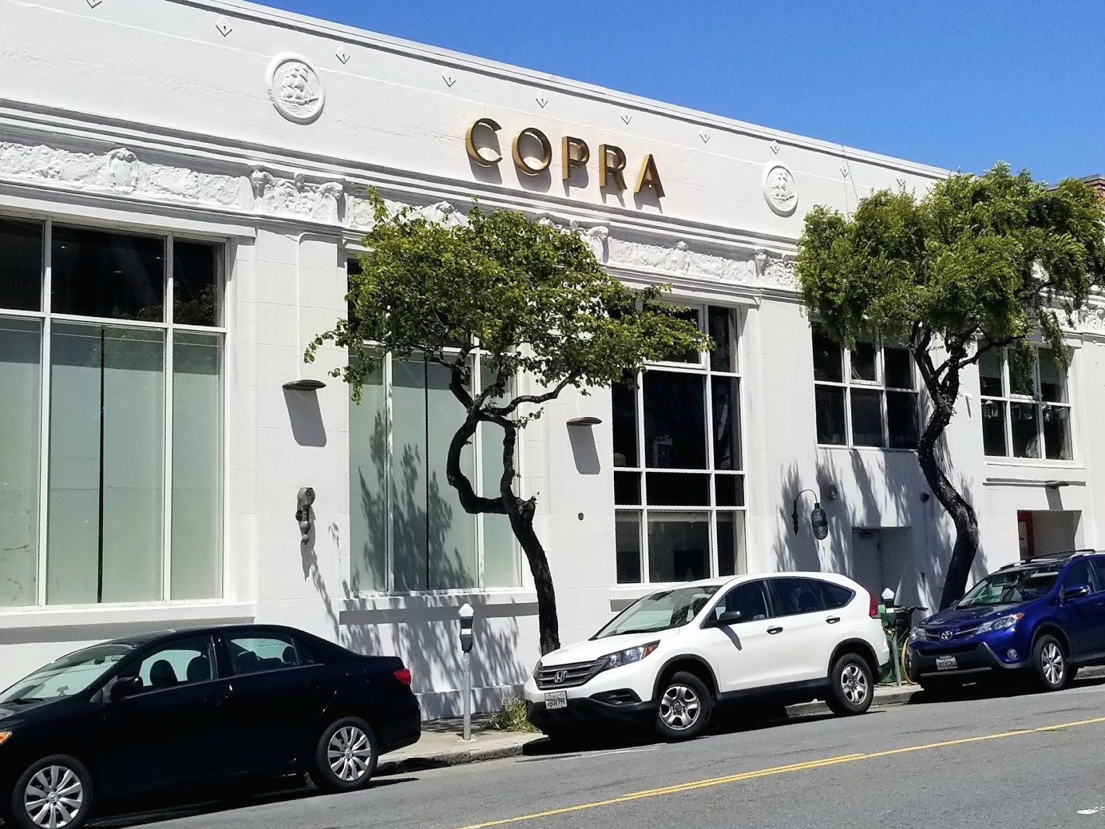 Copra: the place