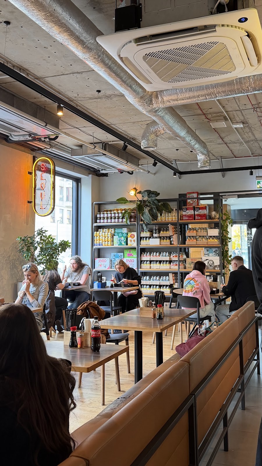 Miss Kimchi: the place