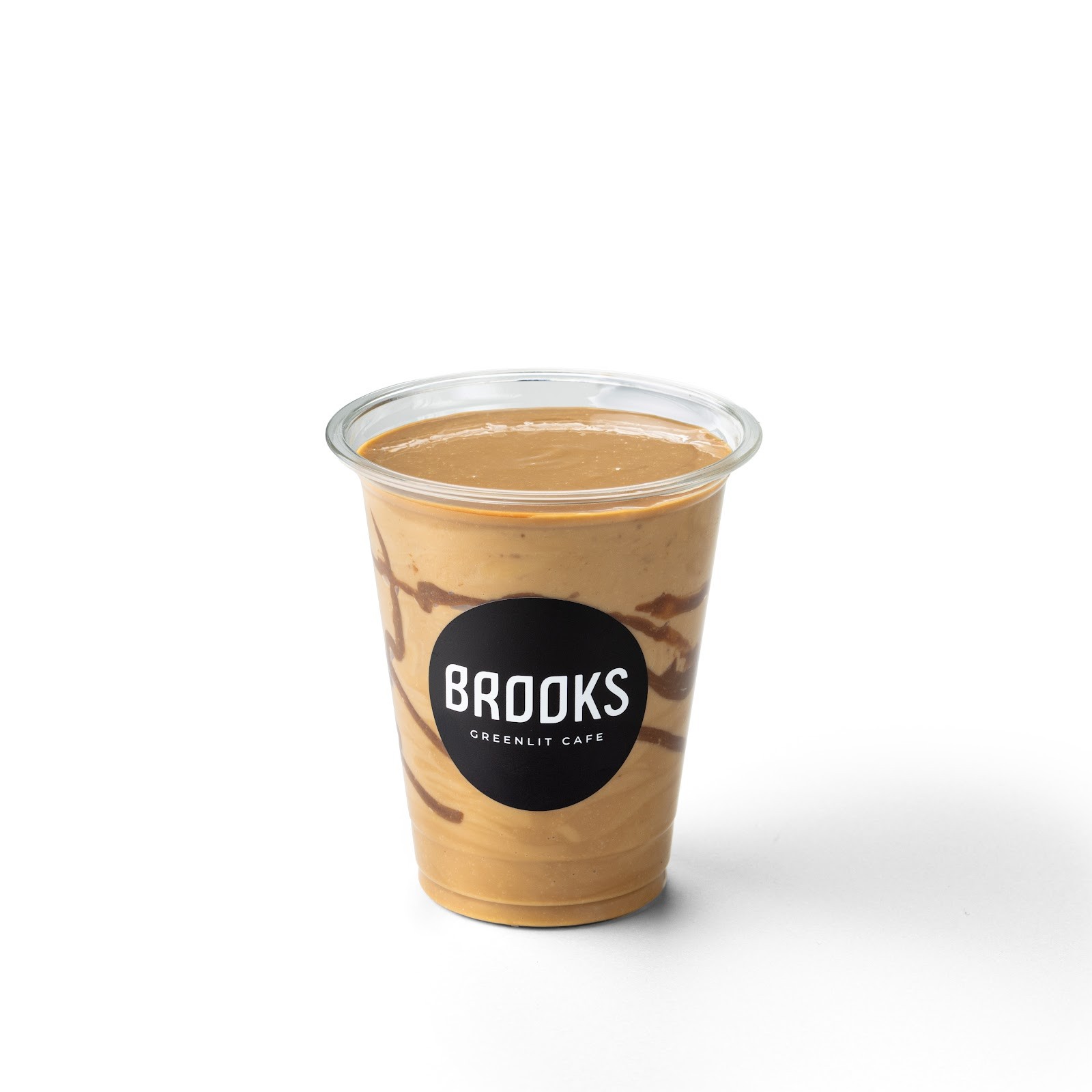 BROOKS GREENLIT CAFE: food & drinks