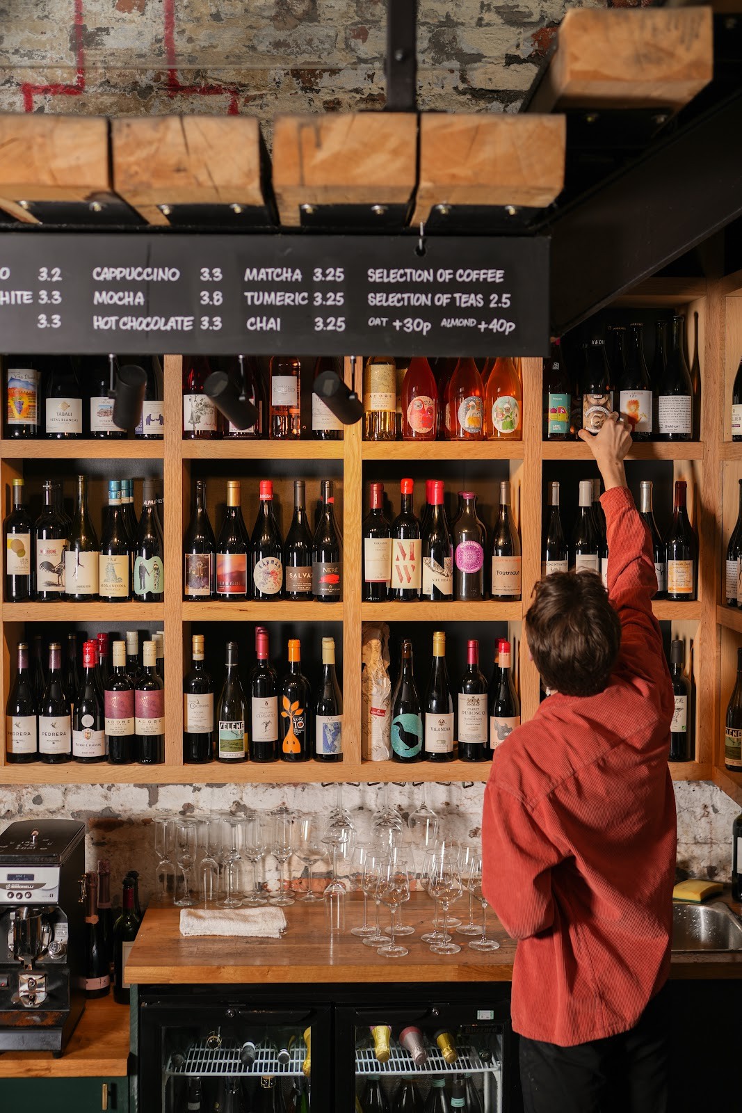 Duke Street Food & Drink Market: the place