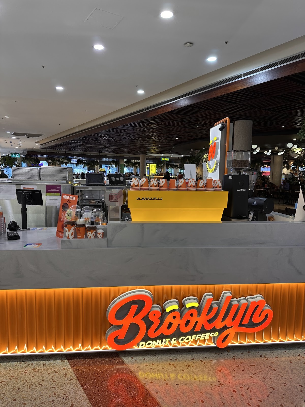 Brooklyn Donuts Burwood: the place