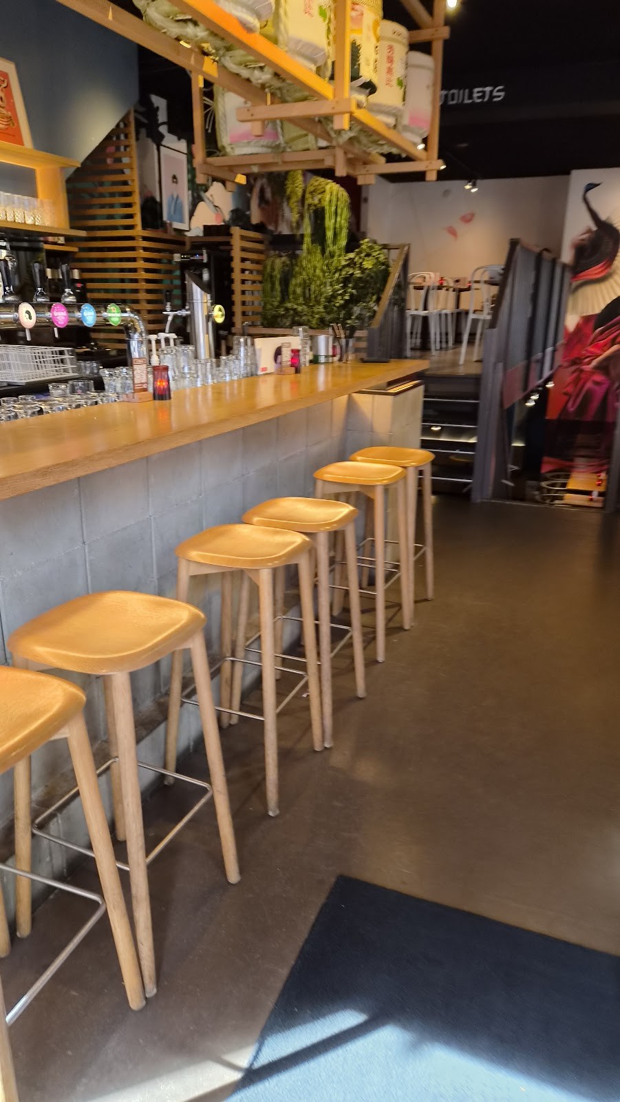 OTEMBA RAMEN – WEST: the place