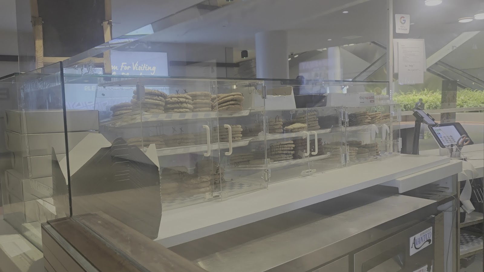 Midnight Cookie Co.: the place