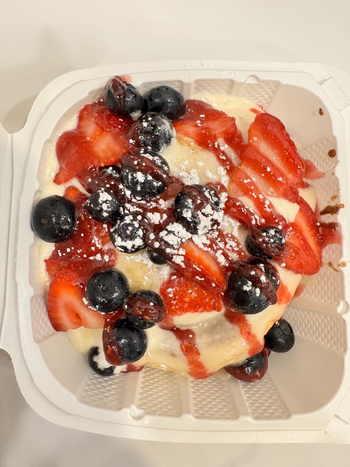Cinnaholic: food & drinks