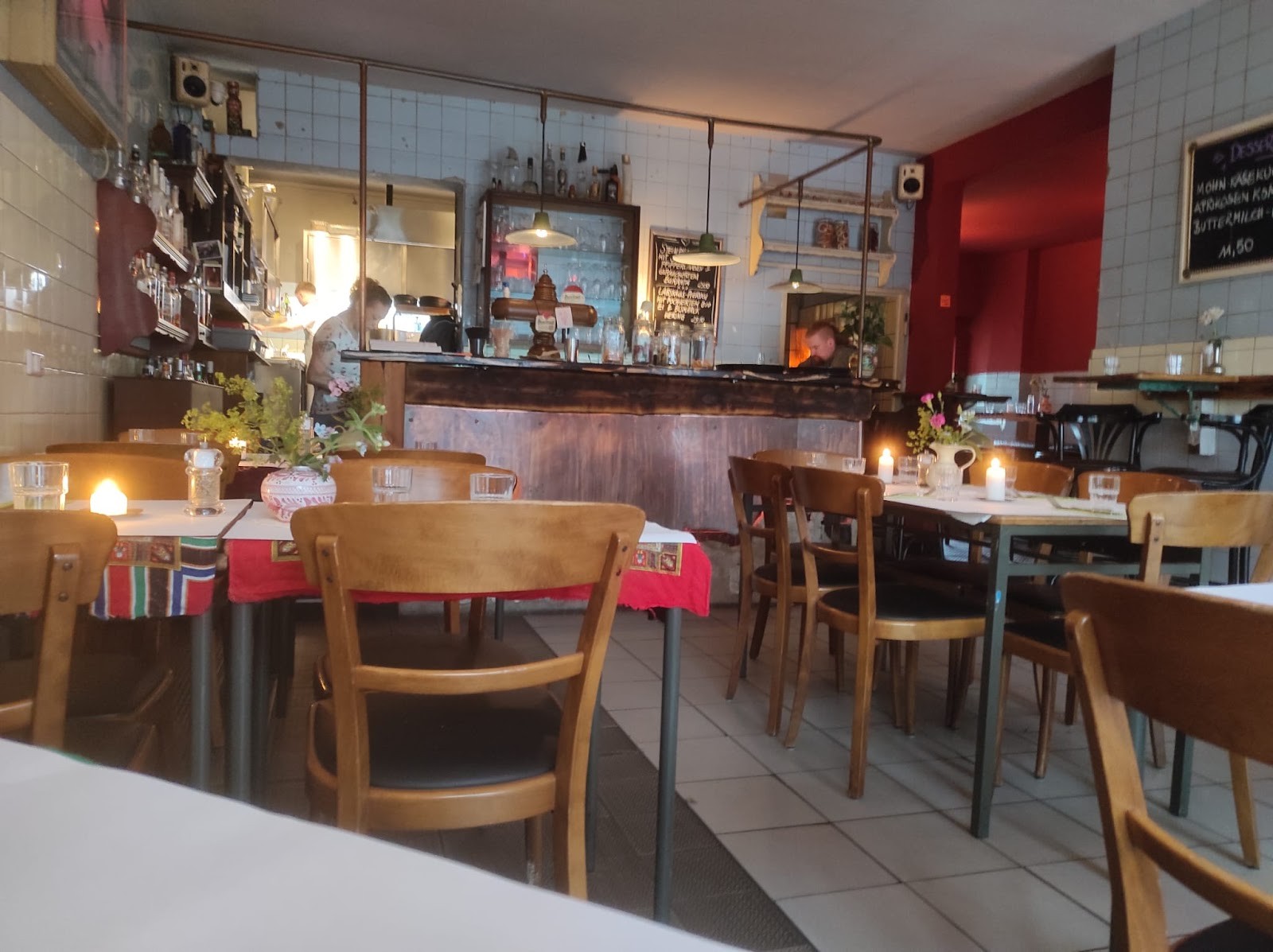 Kuchnia: the place