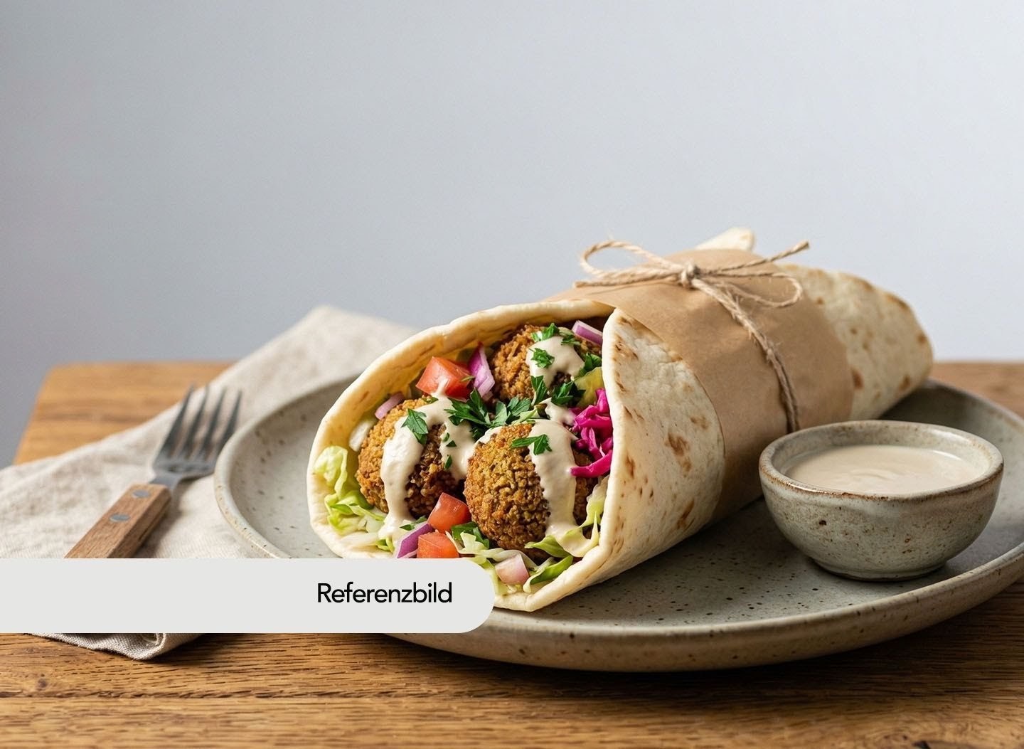 Gaia Kitchen: food & drinks