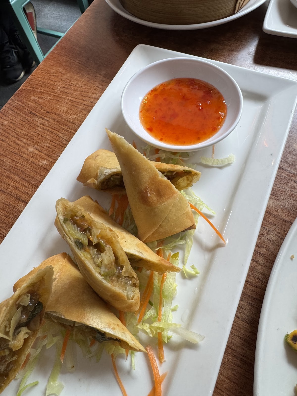 Dim Sum Restaurant: food & drinks