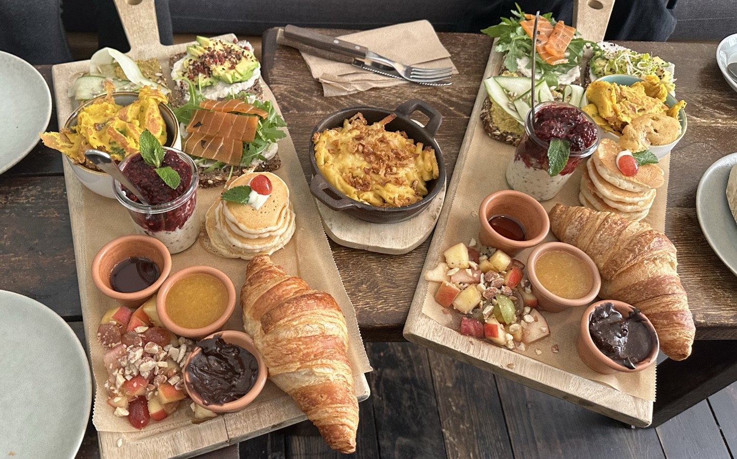 Froindlichst Berlin Prenzlauer Berg: food & drinks