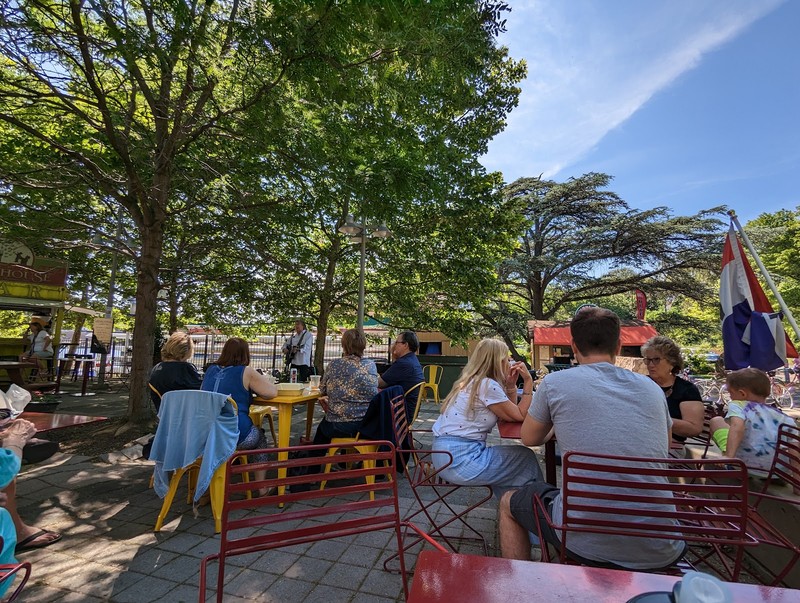 Cosmic Café and Ciderhouse: photo 4