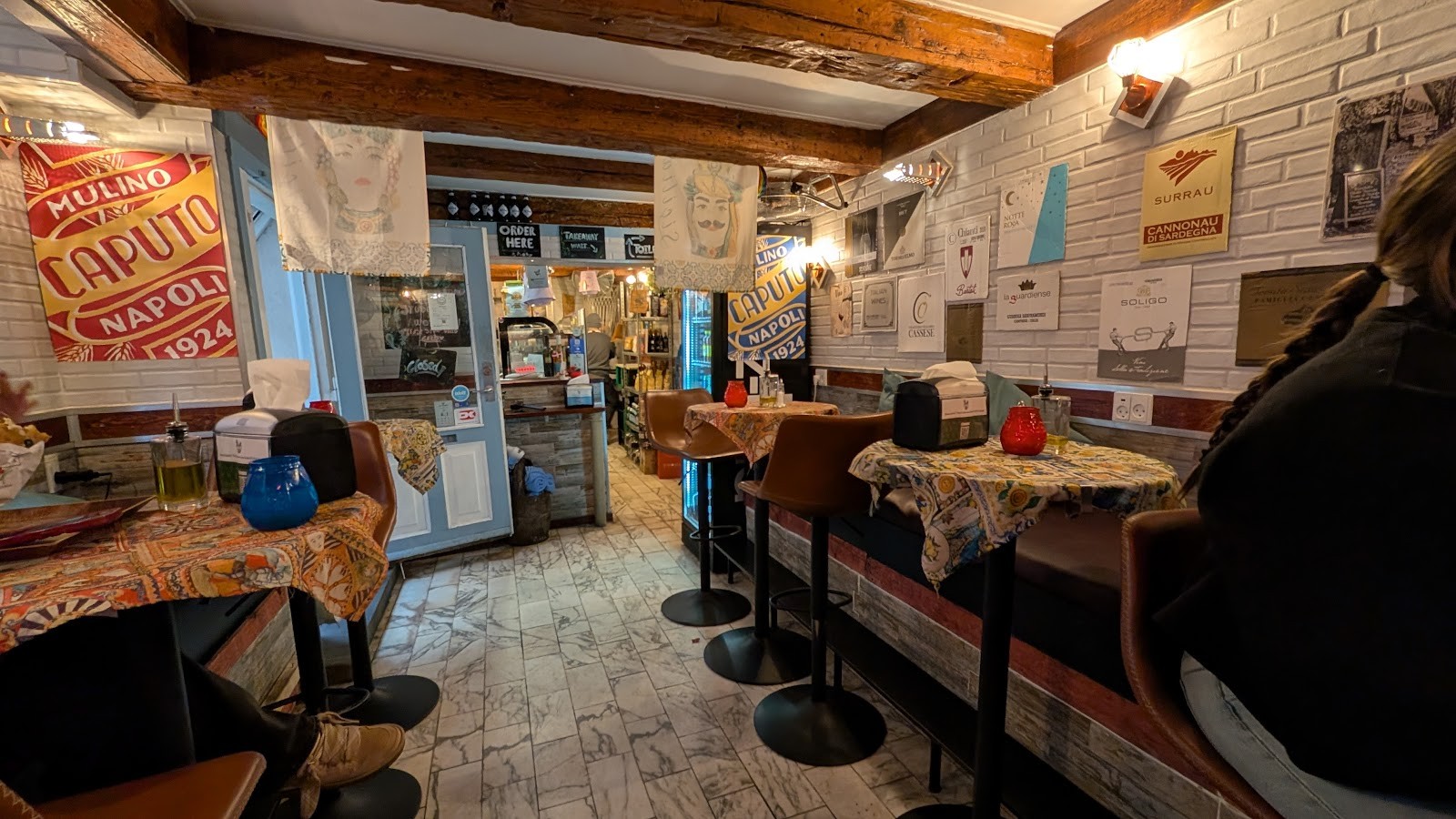 La Posata: the place