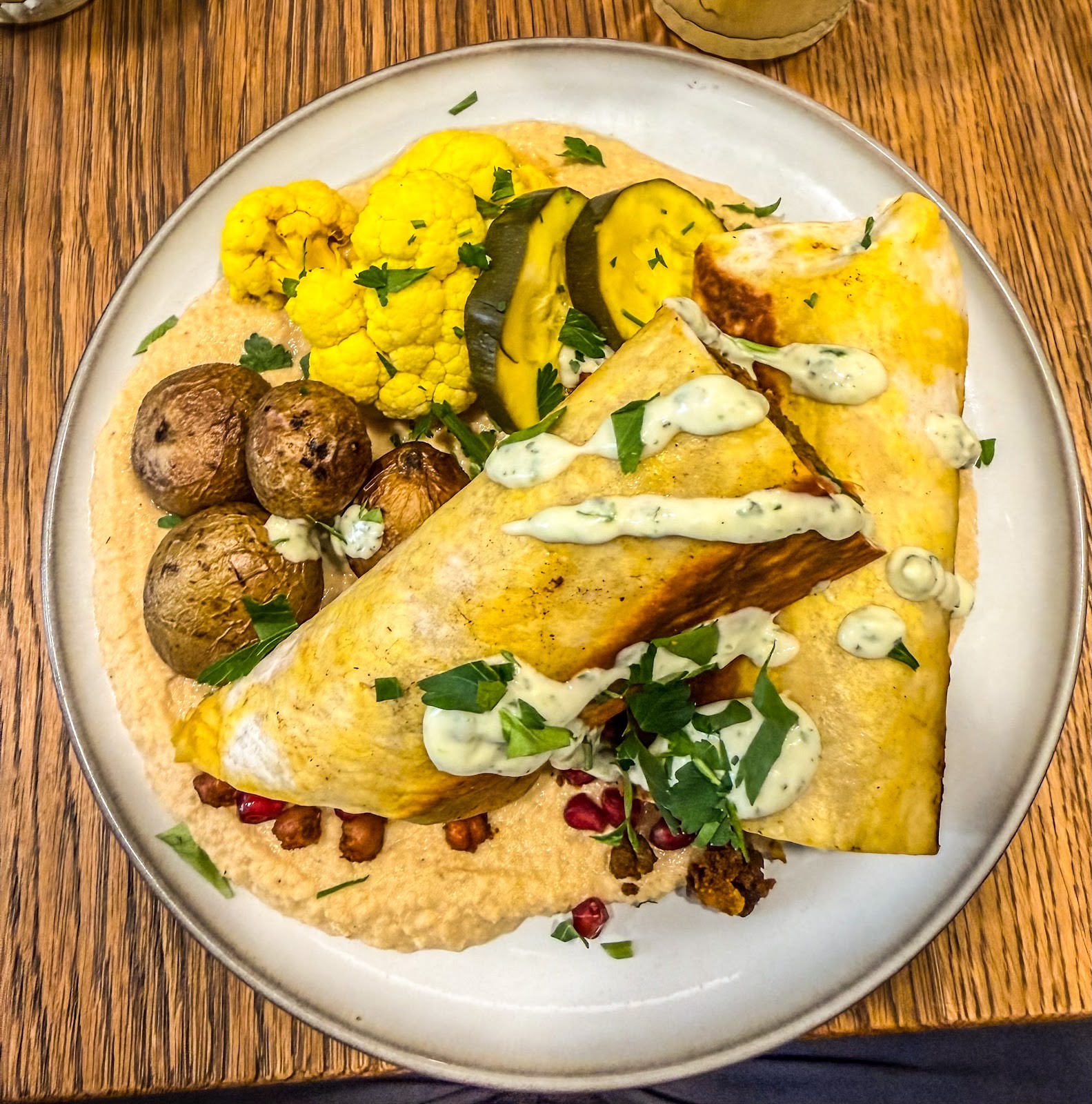Dosa Dosa bistro: food & drinks