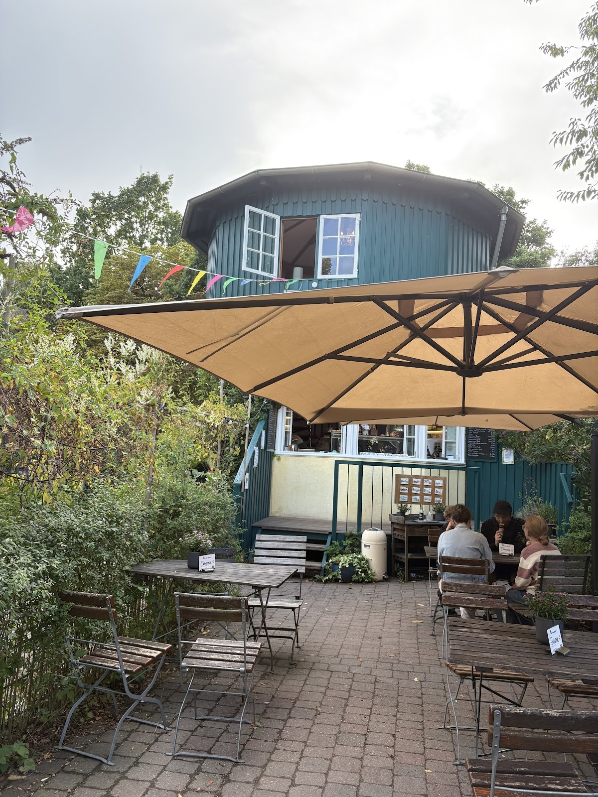 Eishörnchen: the place