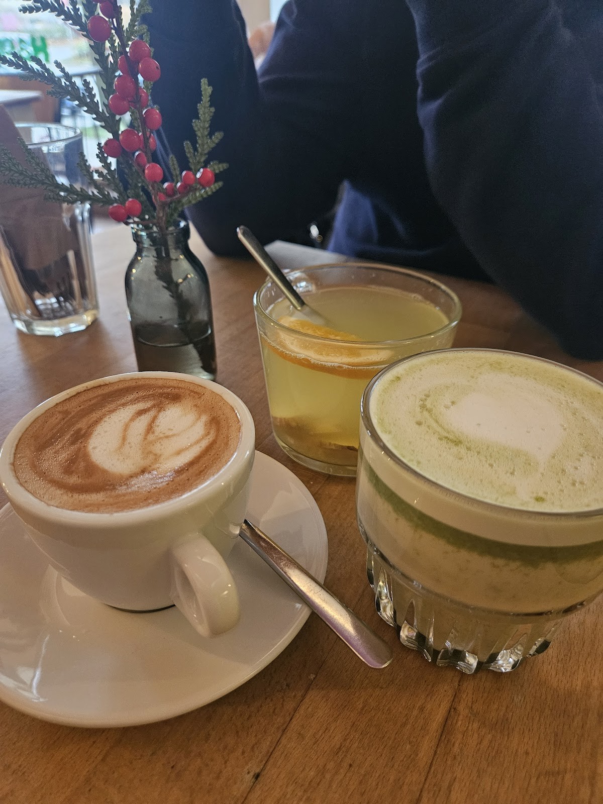HAPPENPAPPEN: food & drinks