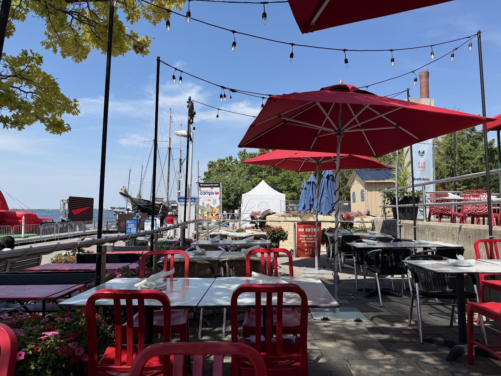 Pie Bar: the place