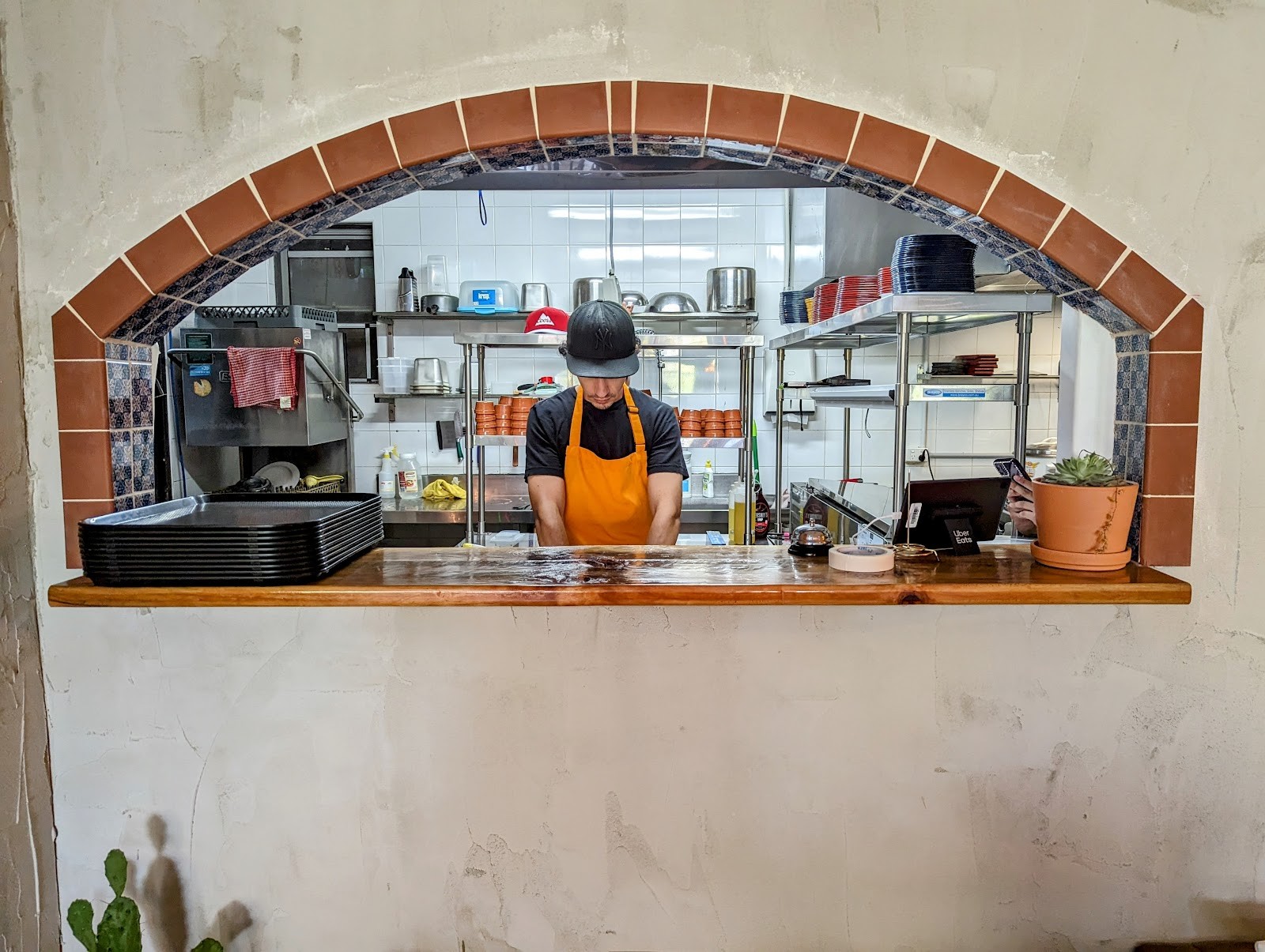 Chico's Mexican Bar Grill: the place