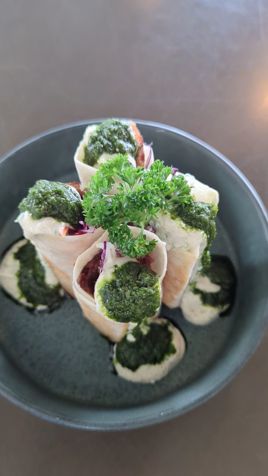 Vistro-Vegan Cafe & Restaurant: food & drinks