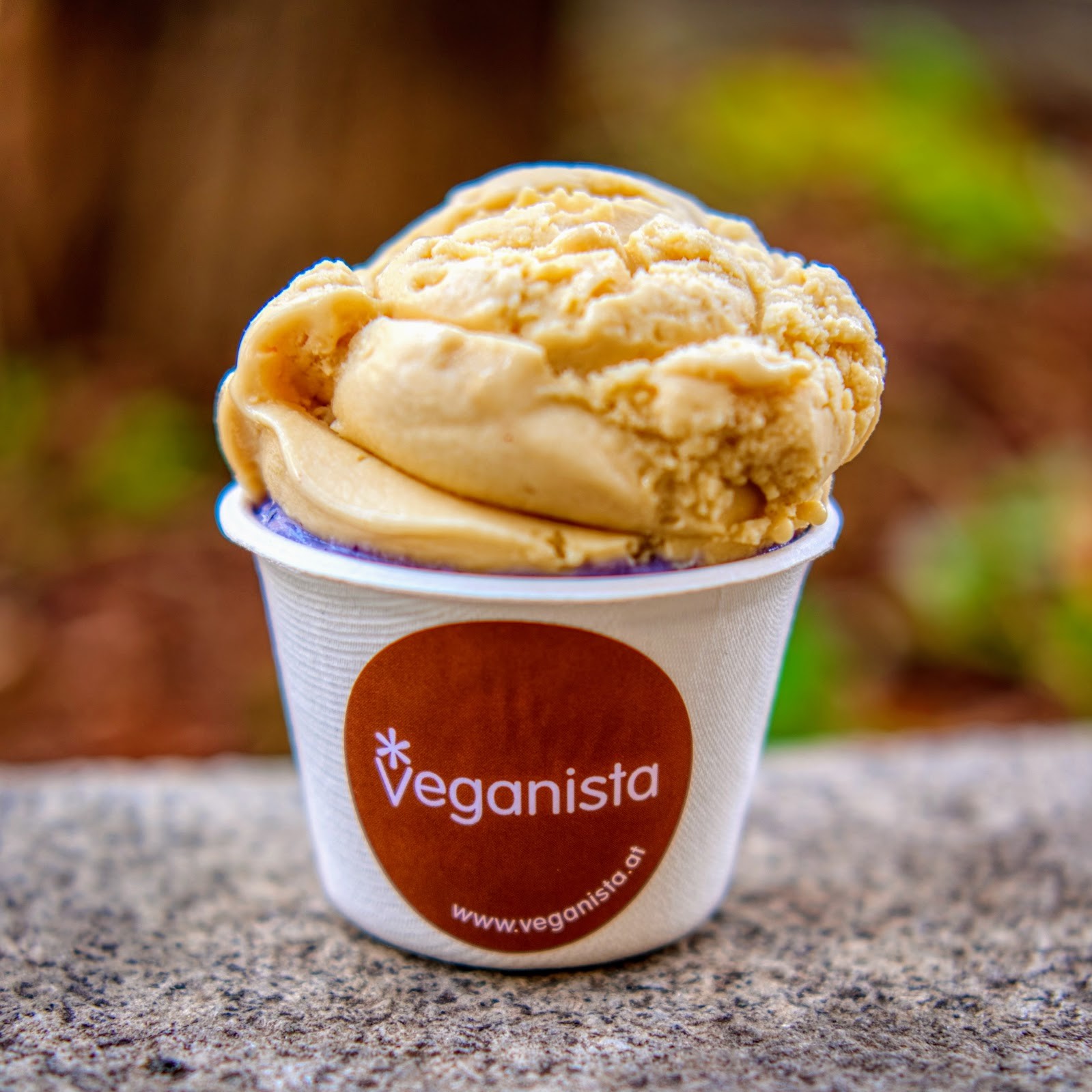 Veganista Ice Cream: food & drinks