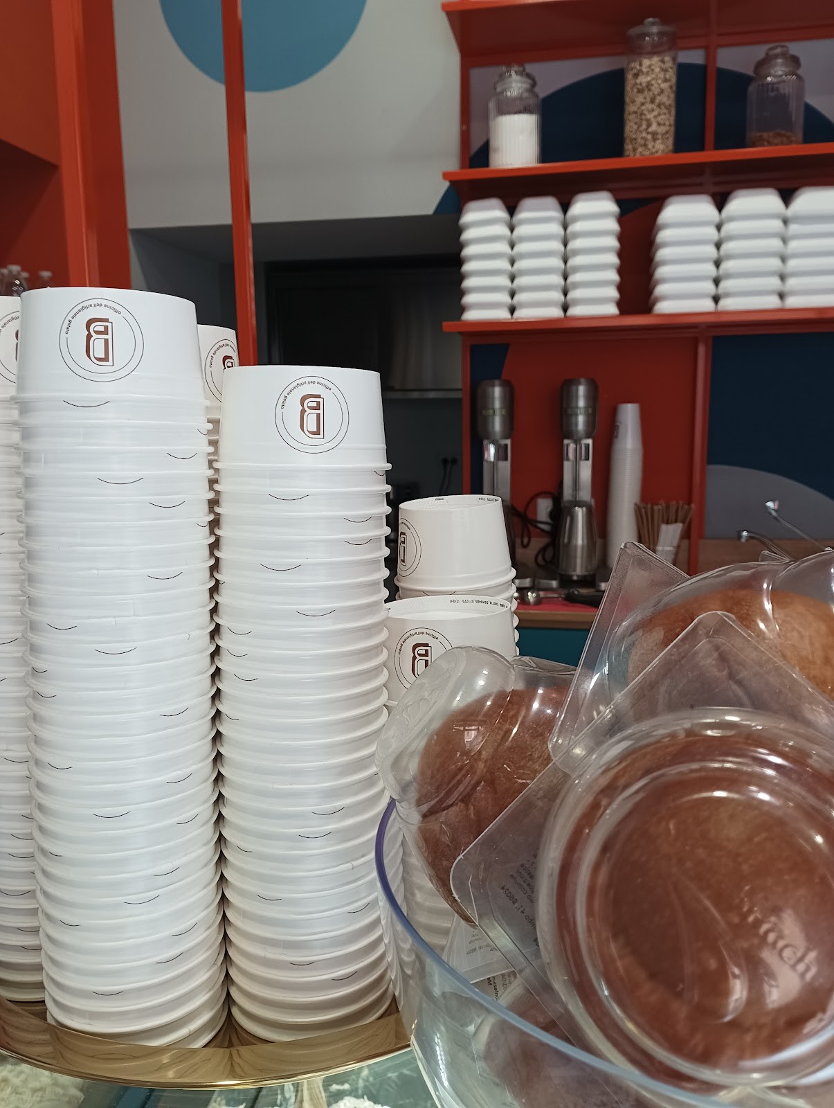 Gelateria Balina: the place